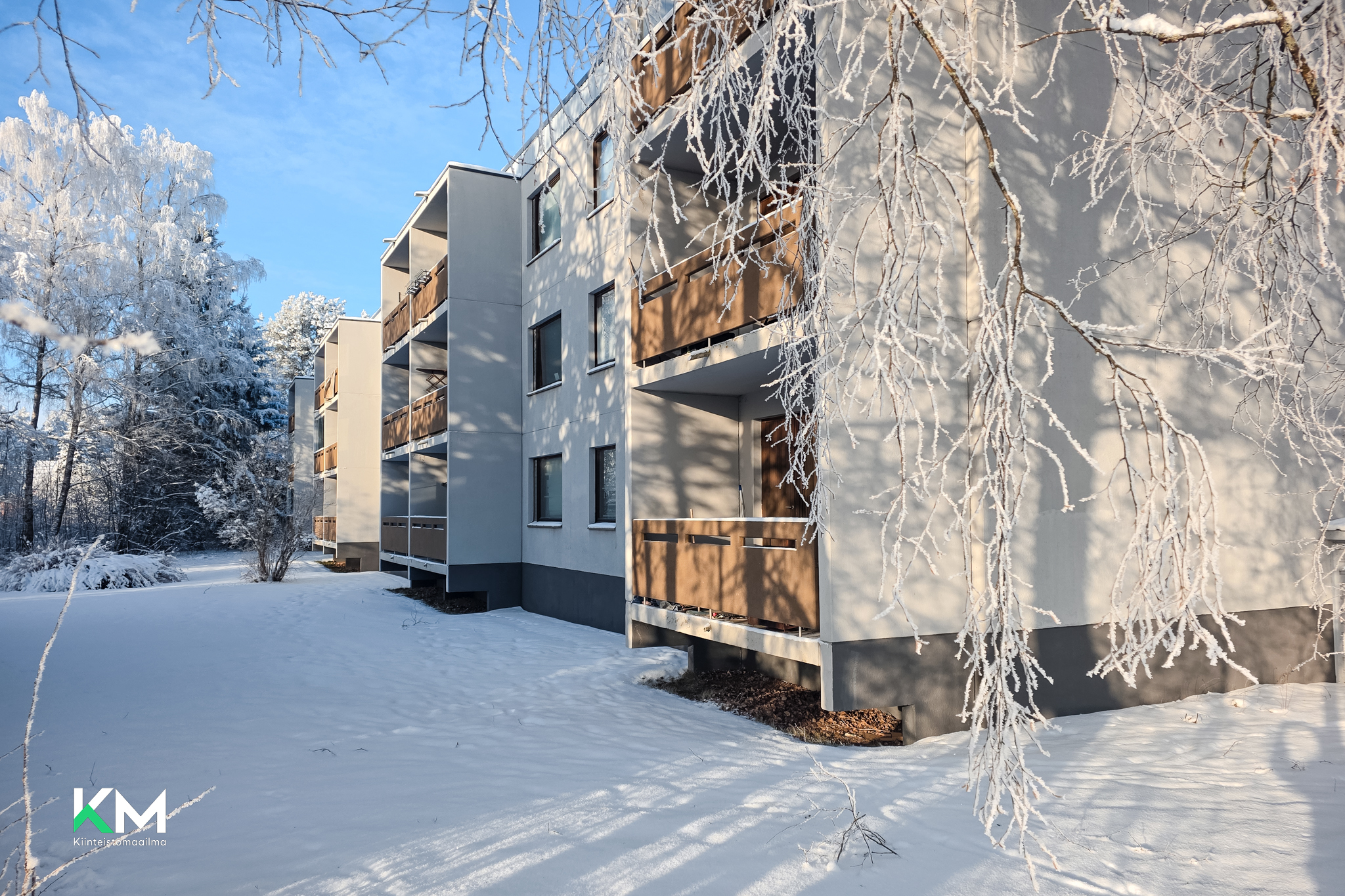 Vuohisillantie 44, Permo, Pietarsaari