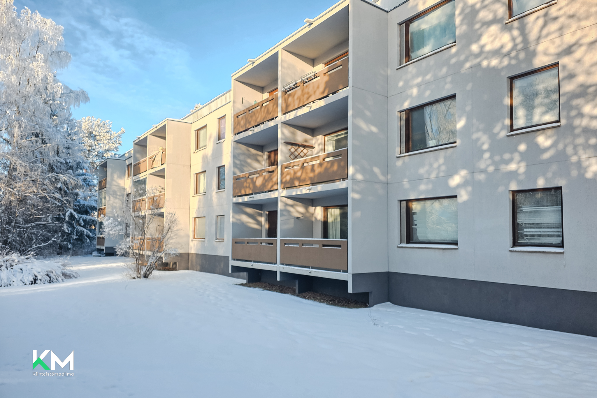 Vuohisillantie 44, Permo, Pietarsaari