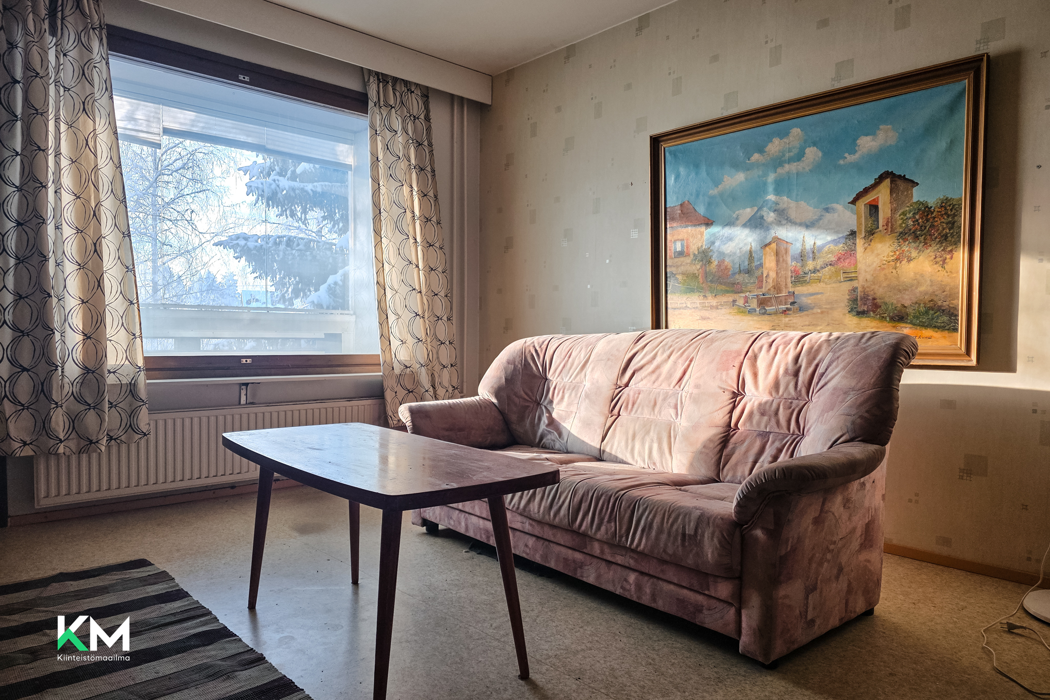 Vuohisillantie 44, Permo, Pietarsaari