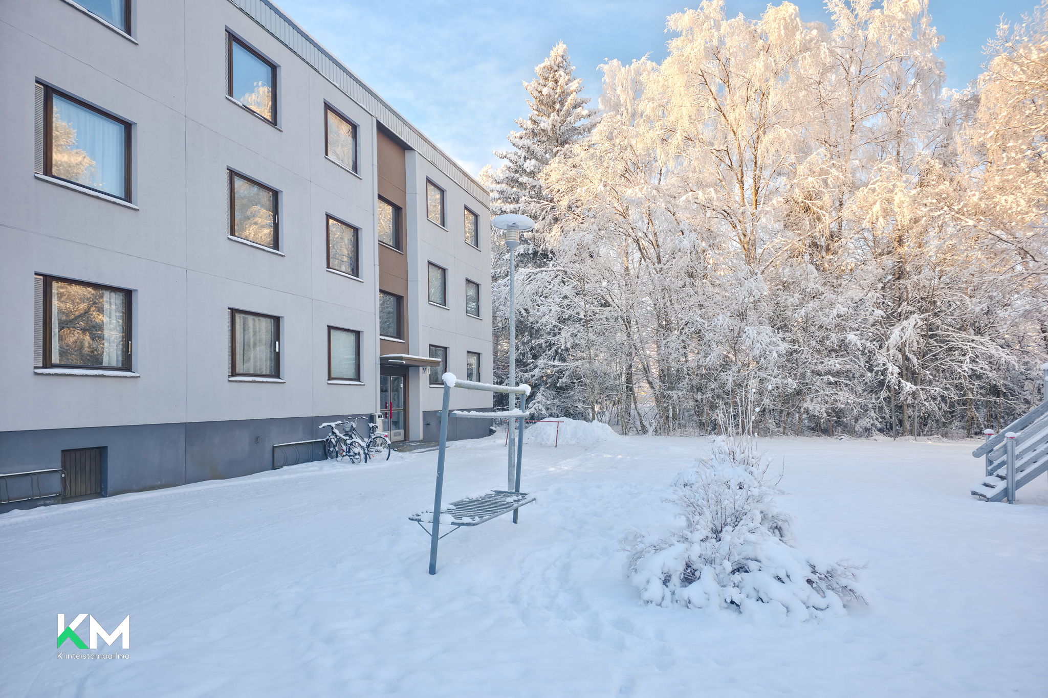 Vuohisillantie 44, Permo, Pietarsaari