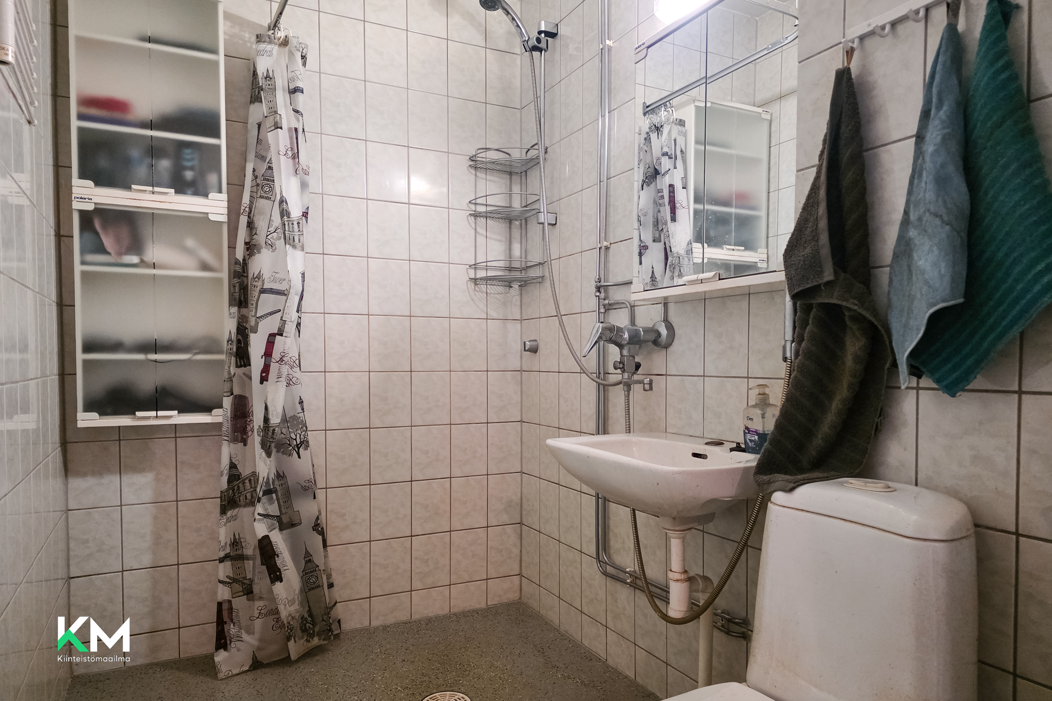 Vuohisillantie 44, Permo, Pietarsaari