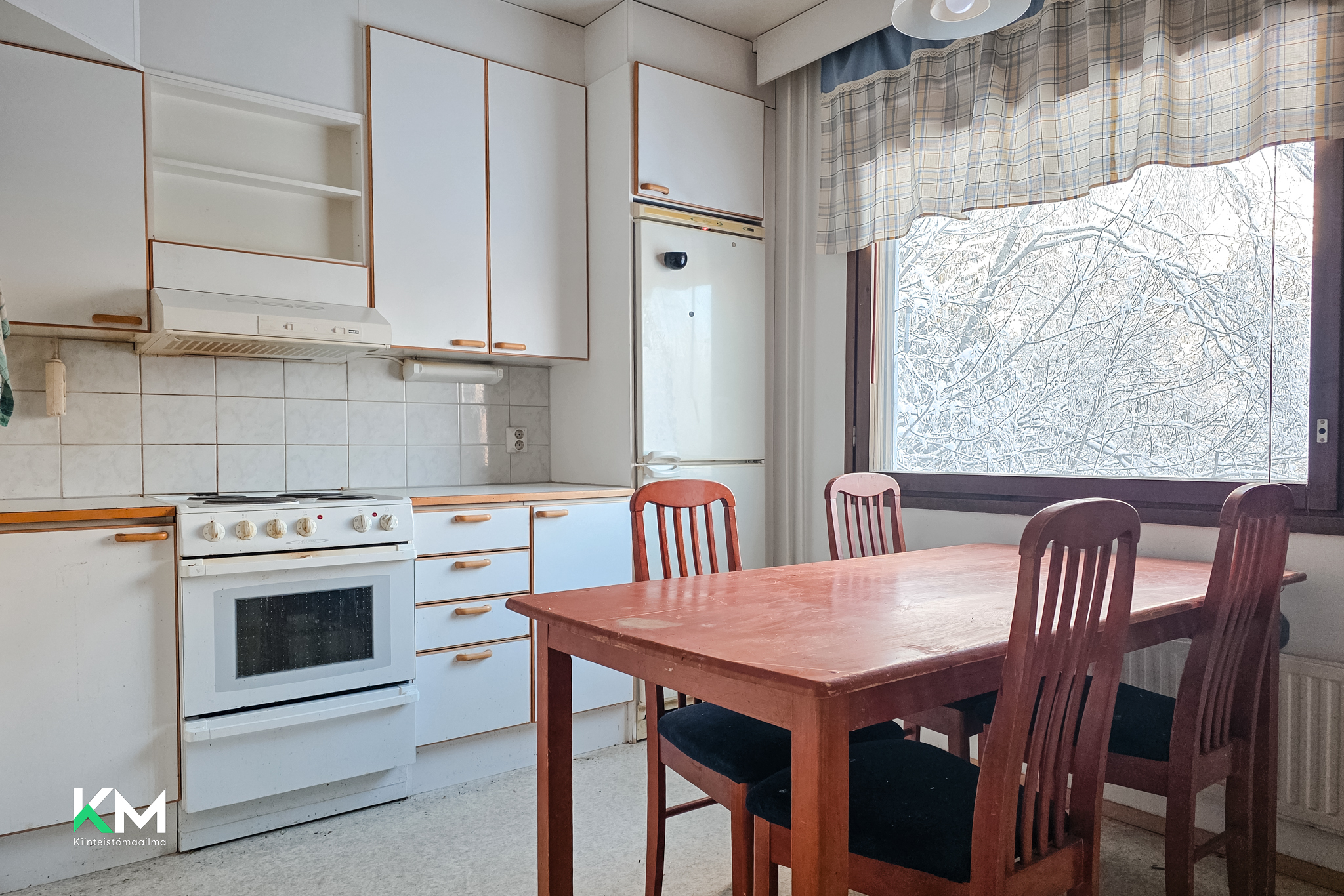 Vuohisillantie 44, Permo, Pietarsaari