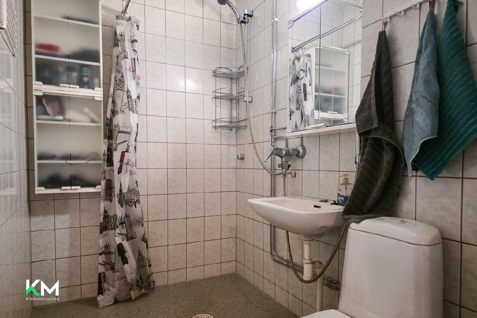 Vuohisillantie 44, Permo, Pietarsaari