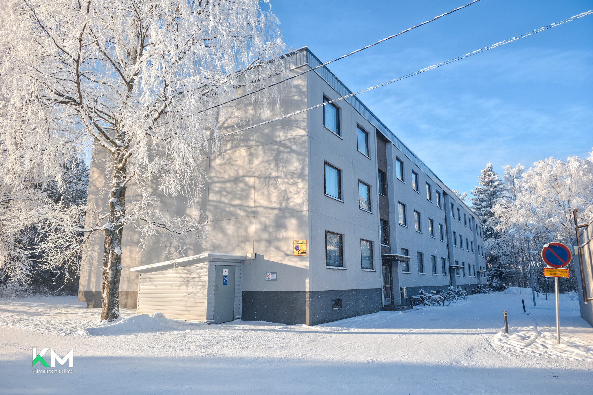 Vuohisillantie 44, Permo, Pietarsaari