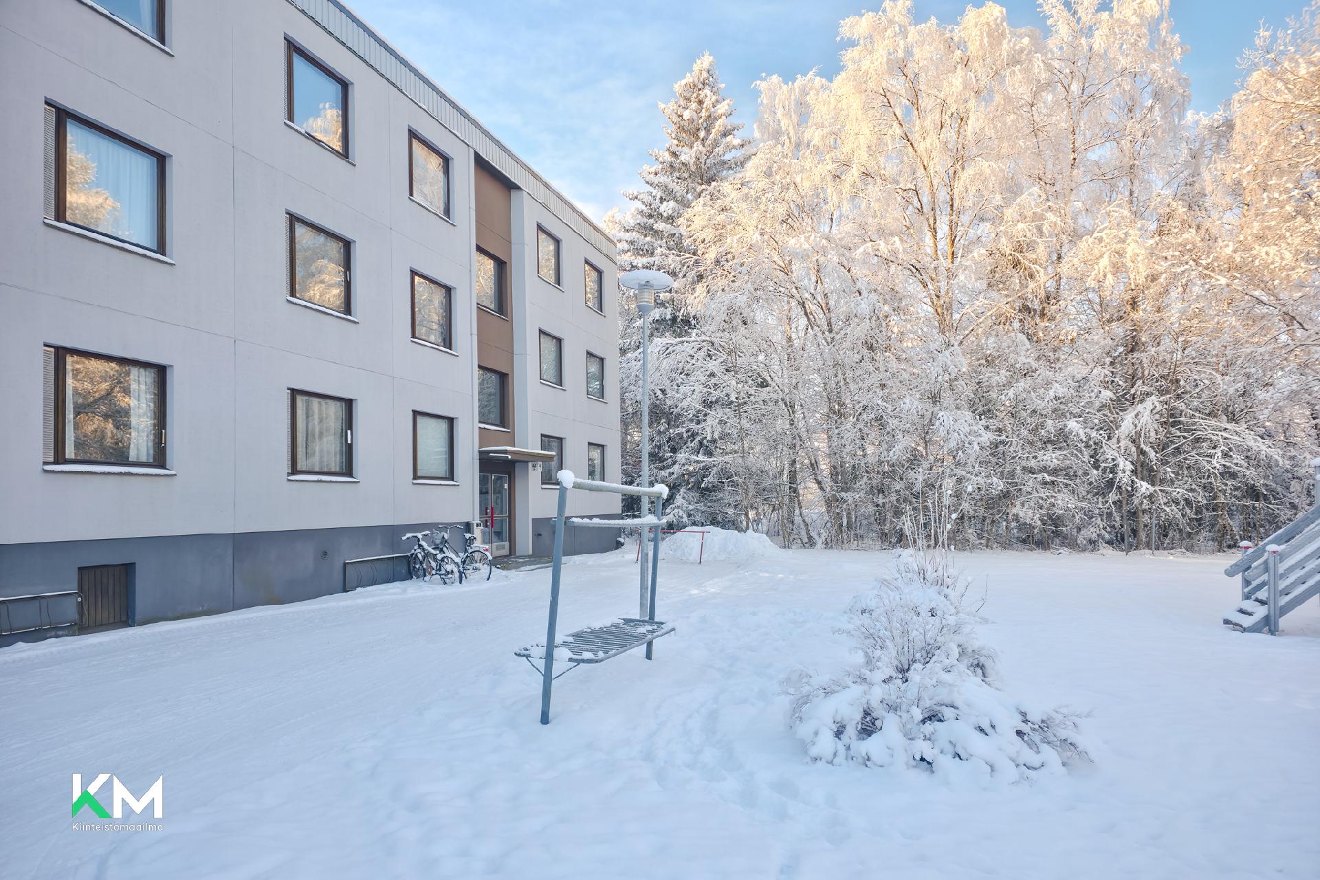 Vuohisillantie 44, Permo, Pietarsaari