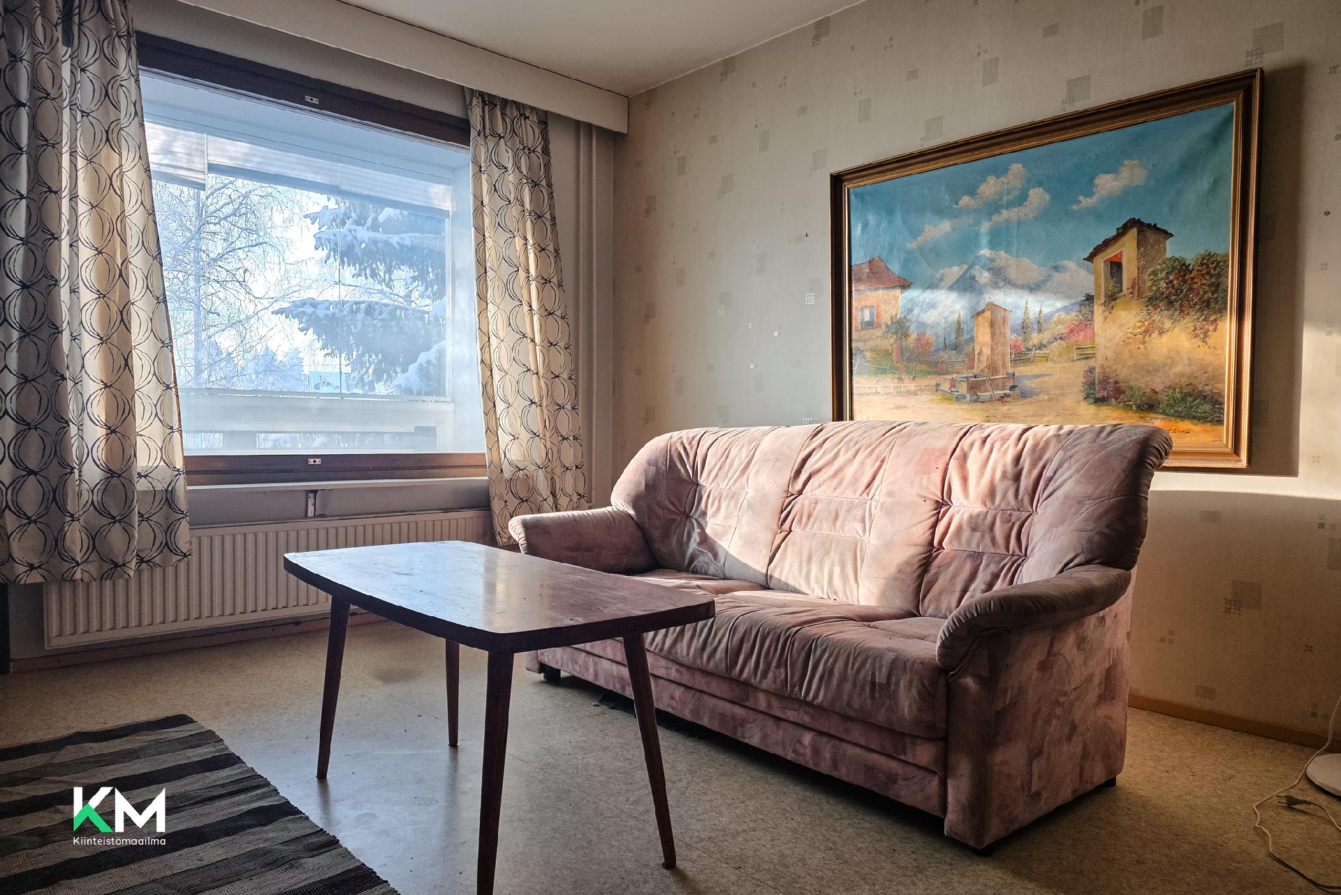 Vuohisillantie 44, Permo, Pietarsaari