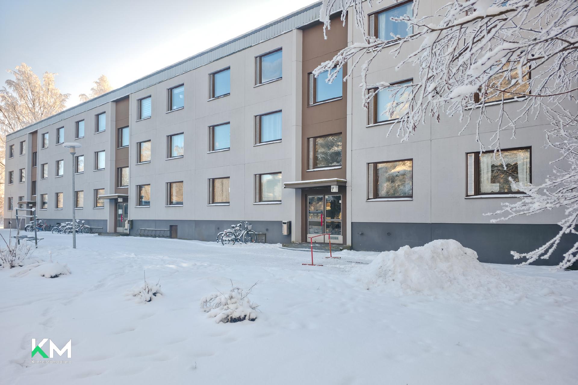 Vuohisillantie 44, Permo, Pietarsaari