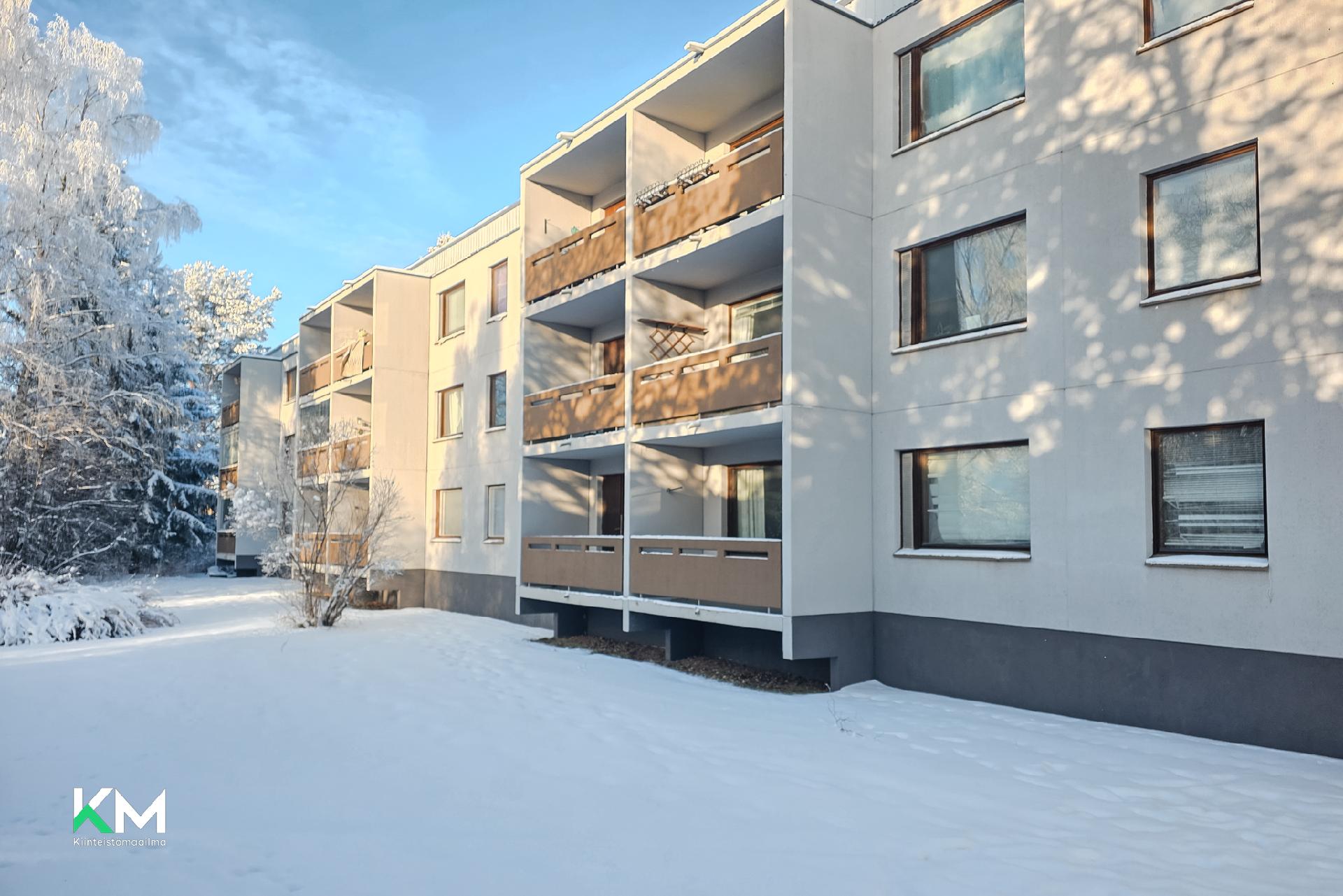 Vuohisillantie 44, Permo, Pietarsaari