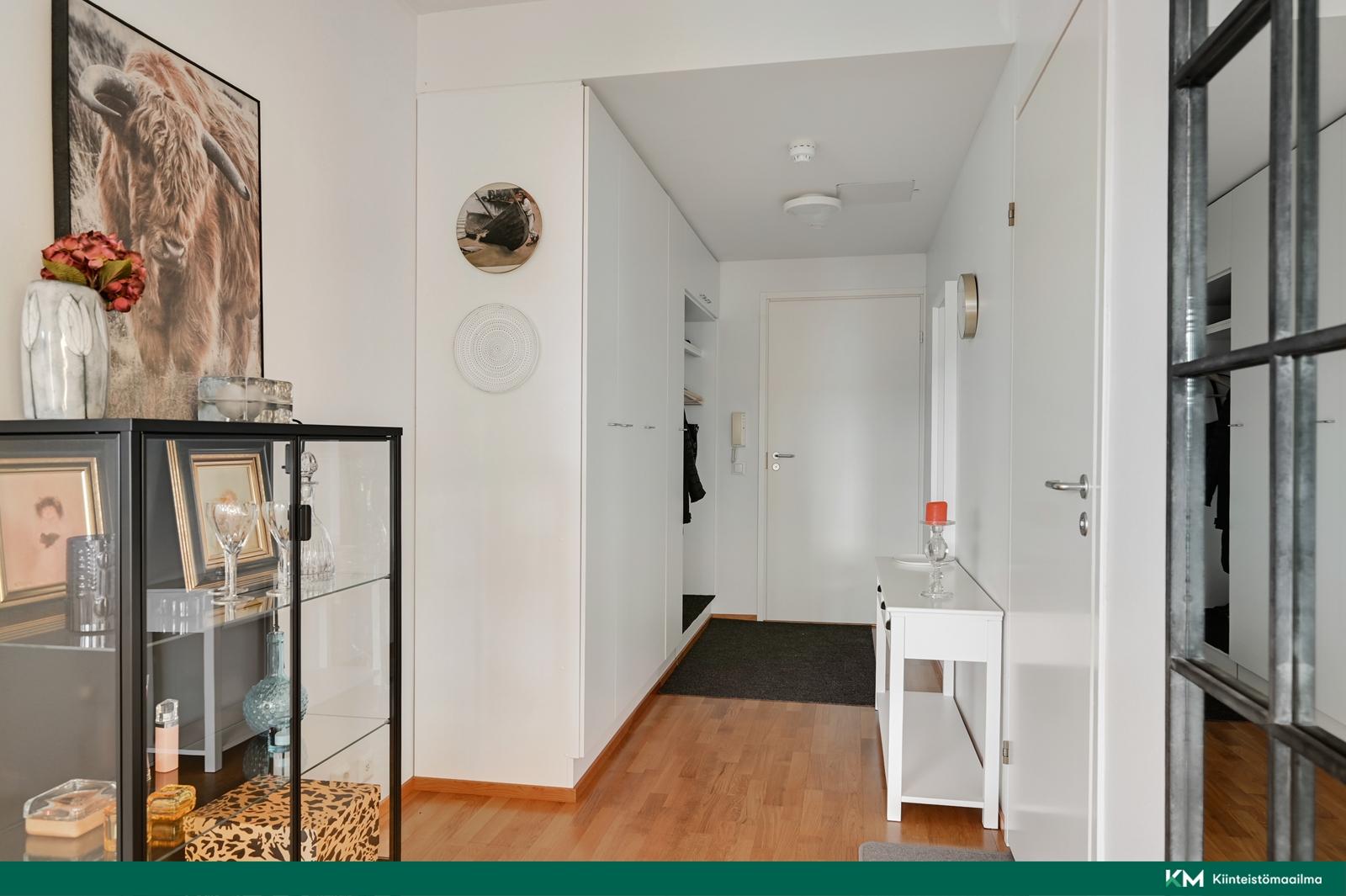 Yhteiskouluntie 6, Keskusta, Järvenpää