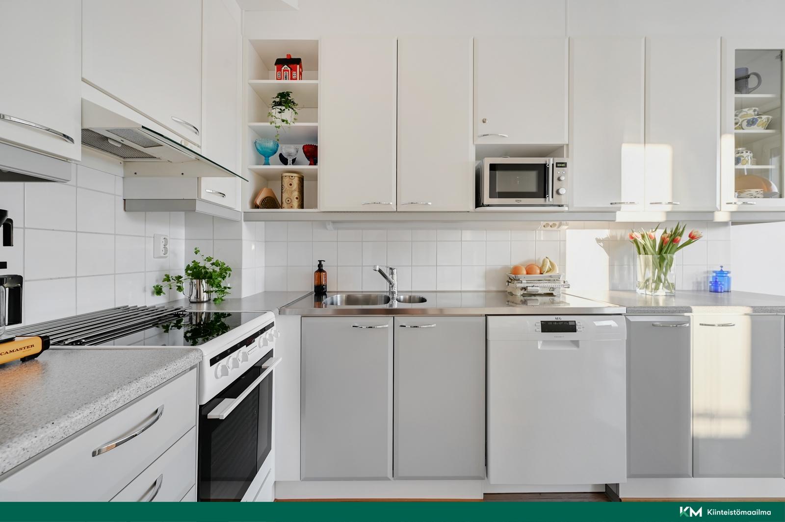 Yhteiskouluntie 6, Keskusta, Järvenpää