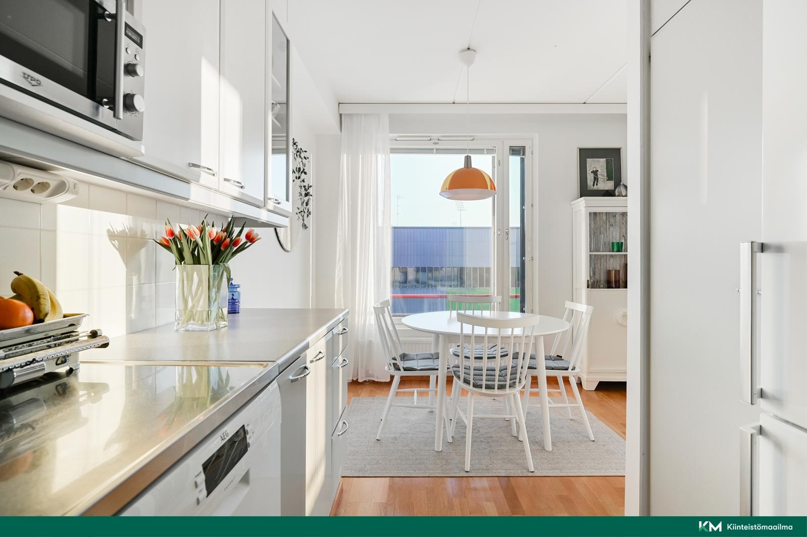 Yhteiskouluntie 6, Keskusta, Järvenpää