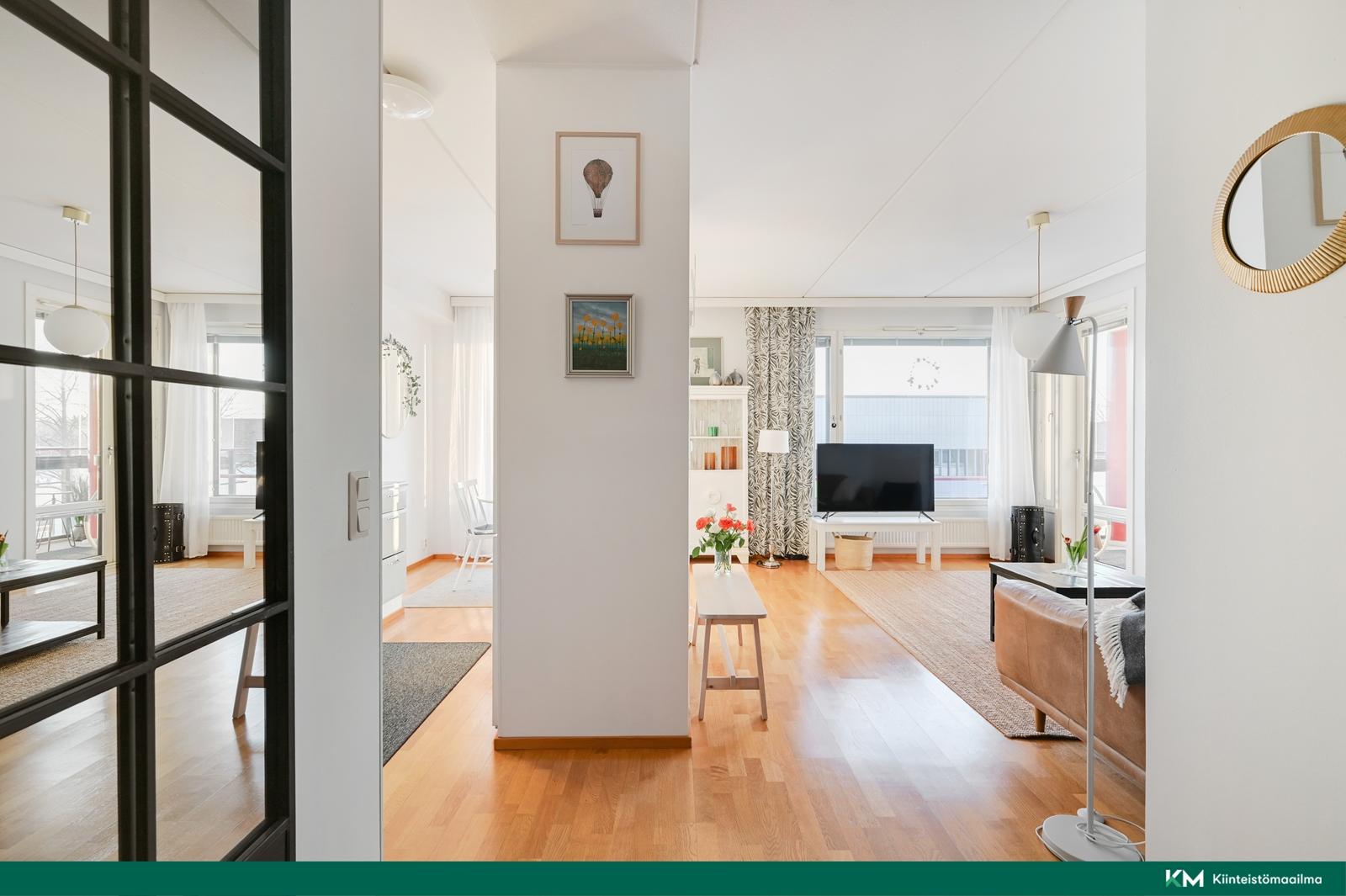 Yhteiskouluntie 6, Keskusta, Järvenpää