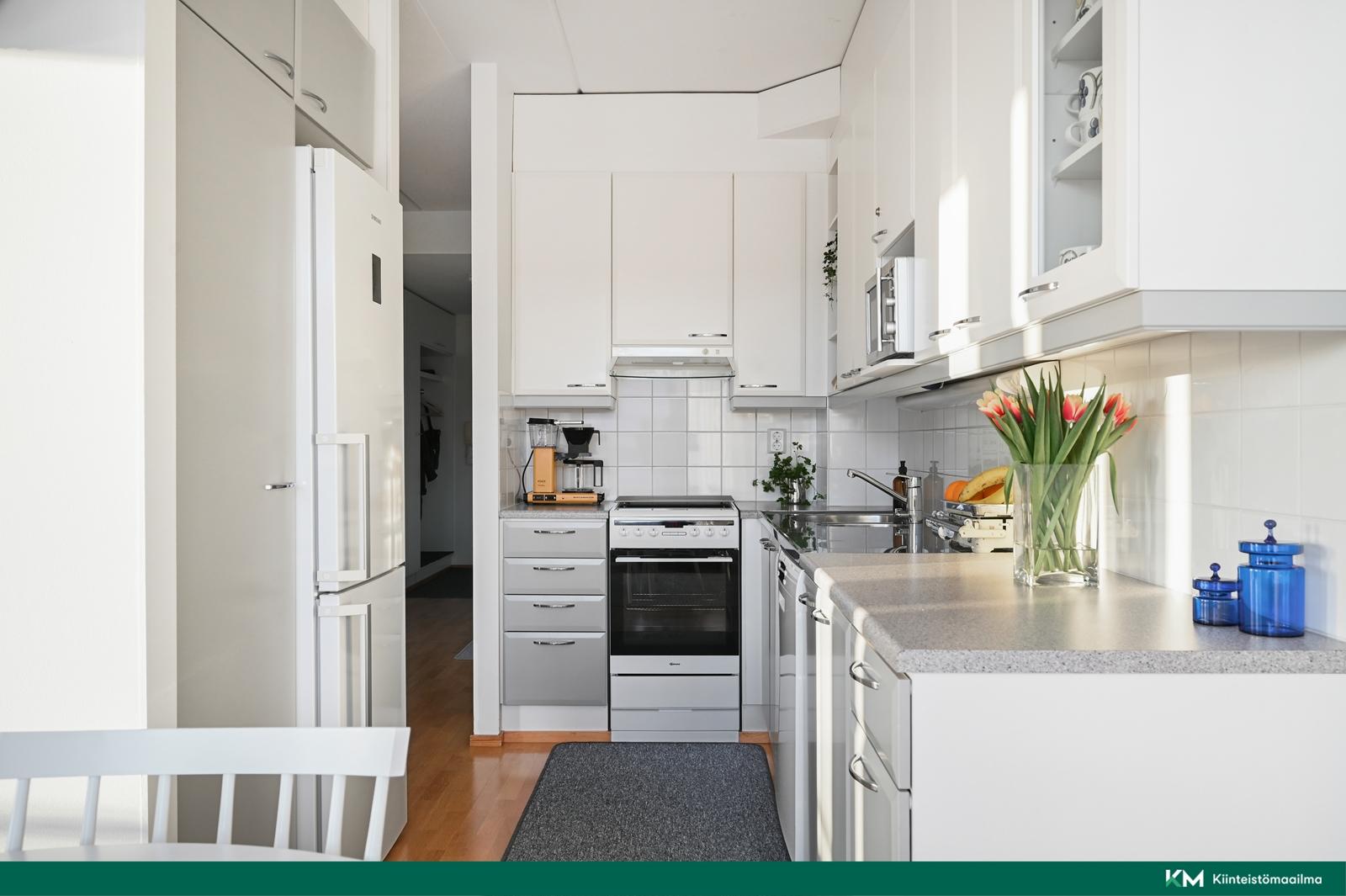 Yhteiskouluntie 6, Keskusta, Järvenpää