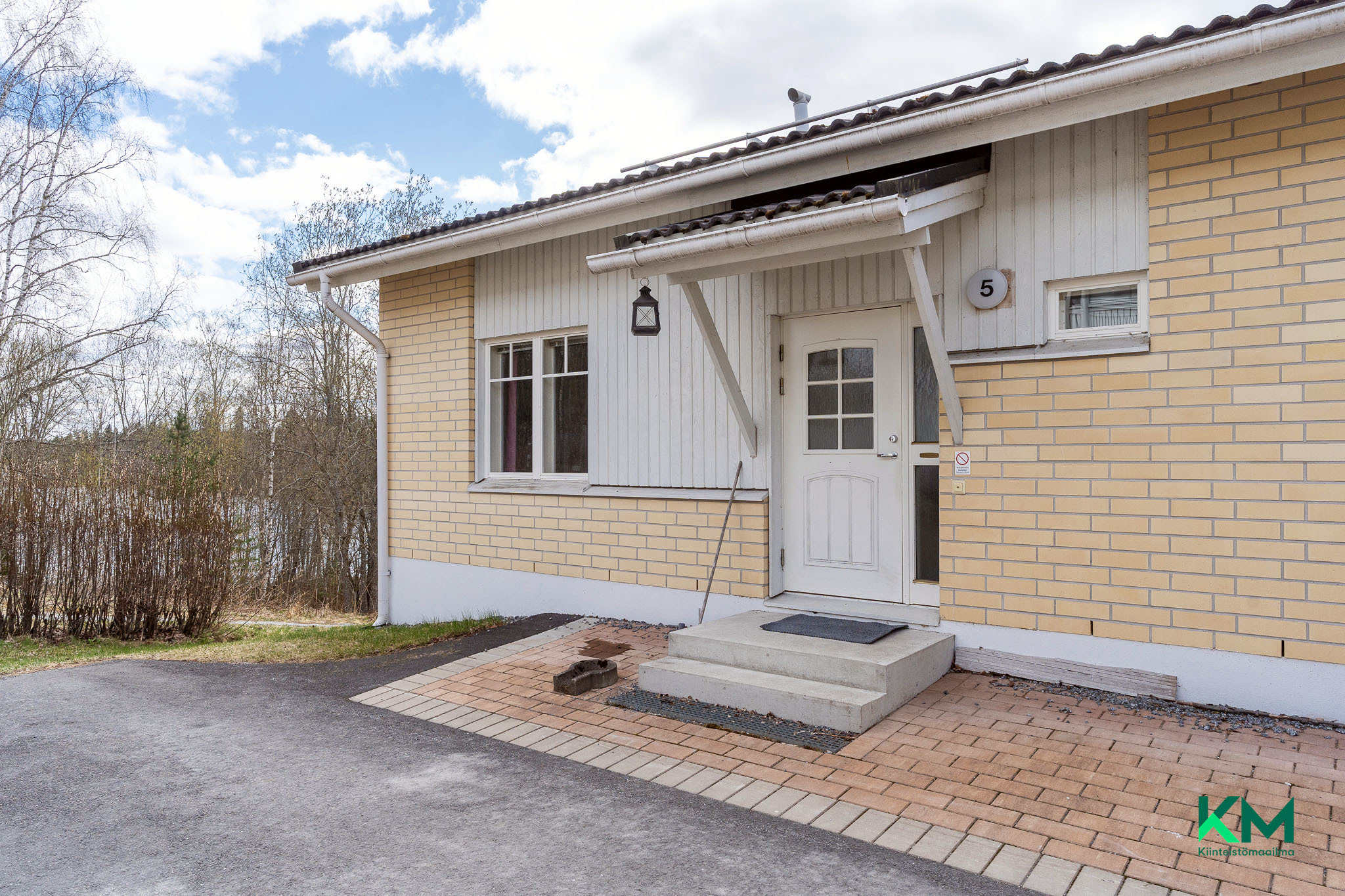 Rantahaankatu 7, Hauroinen, Nokia