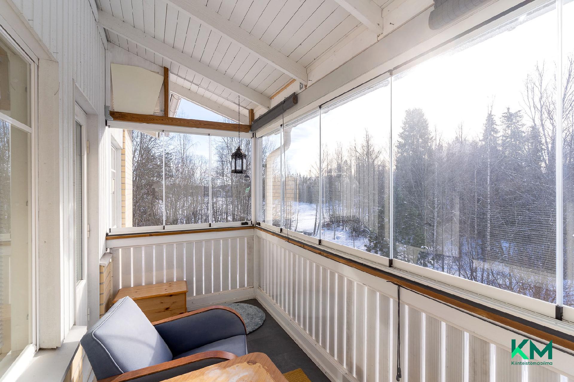 Rantahaankatu 7, Hauroinen, Nokia