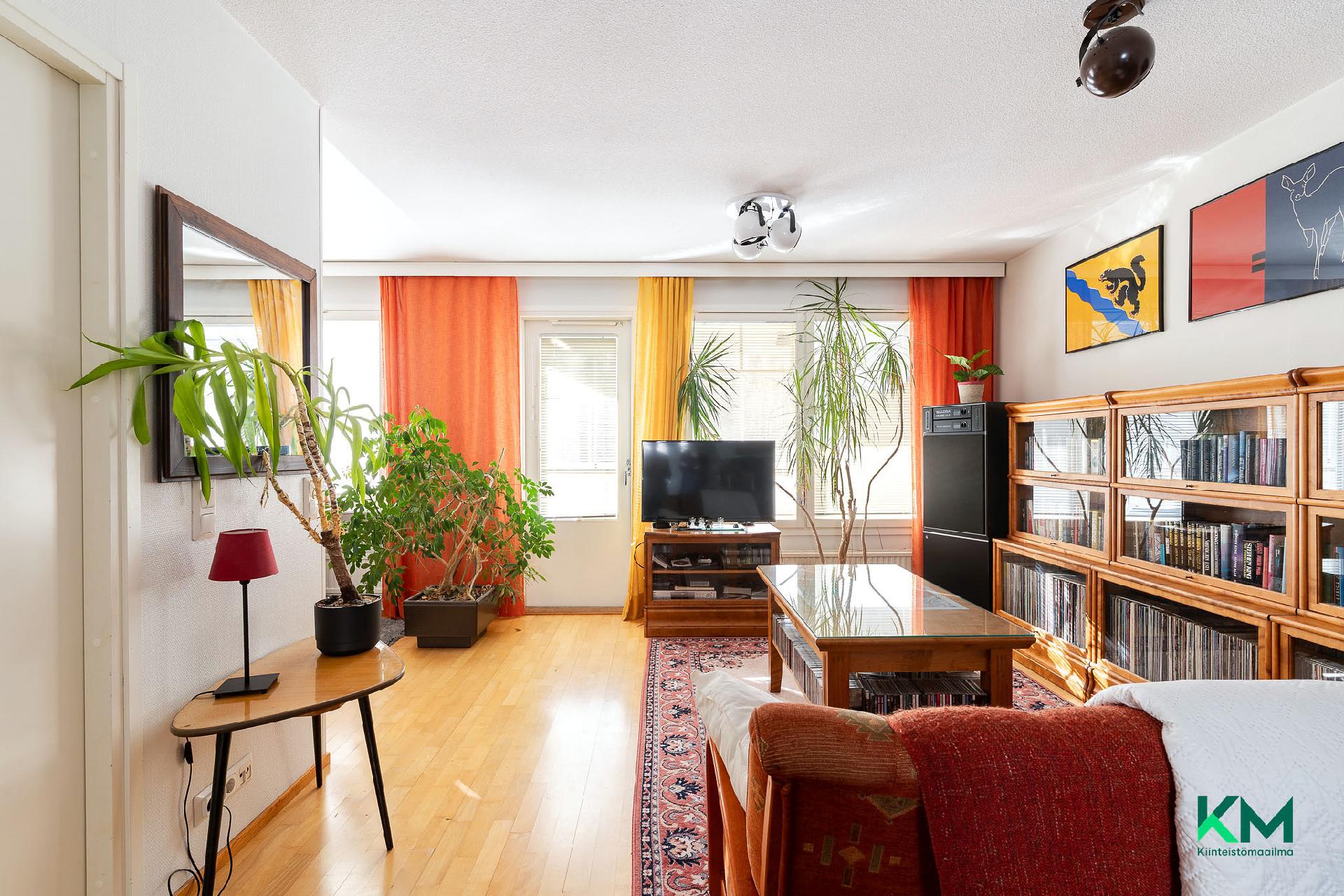 Rantahaankatu 7, Hauroinen, Nokia