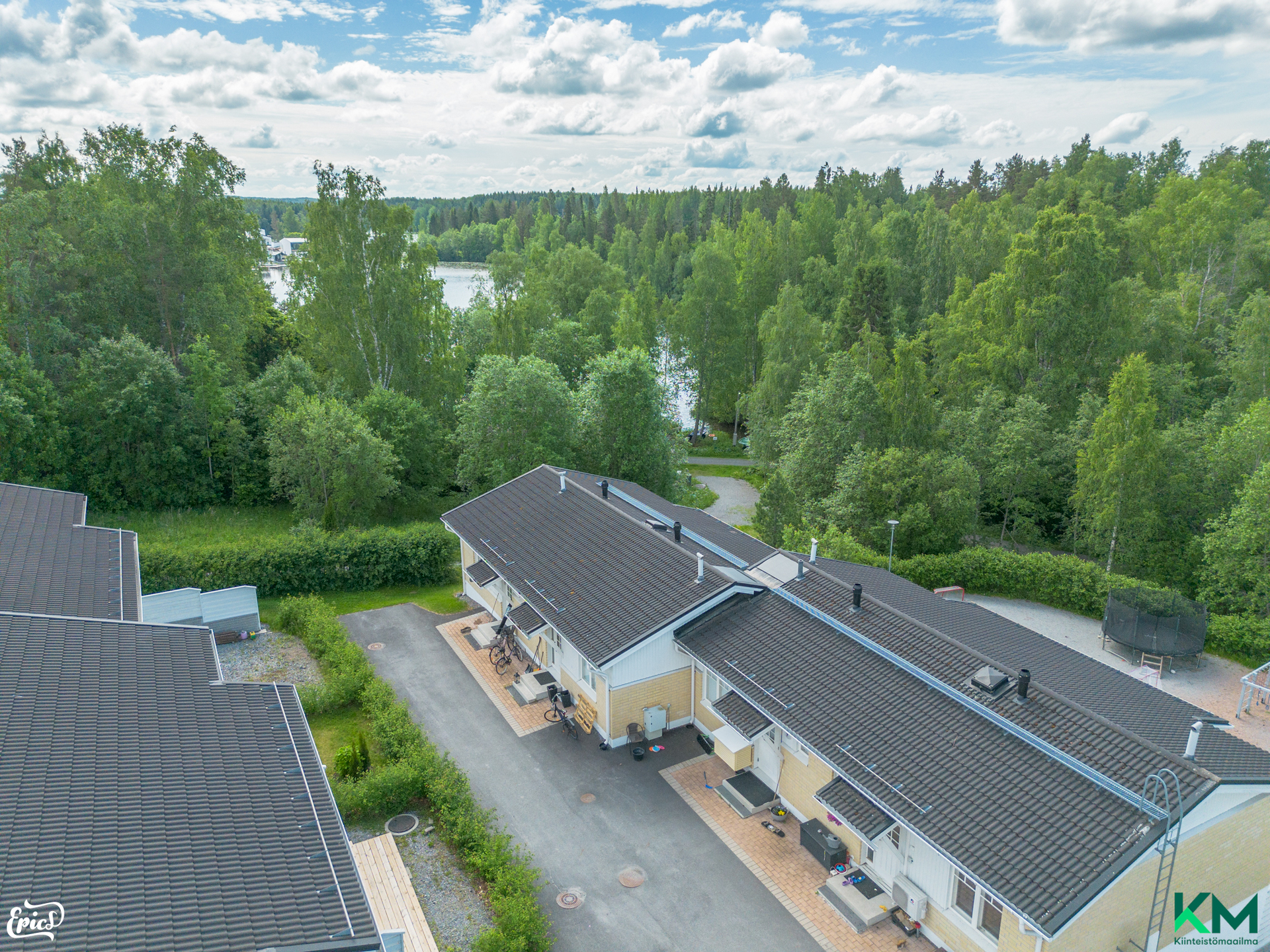 Rantahaankatu 7, Hauroinen, Nokia
