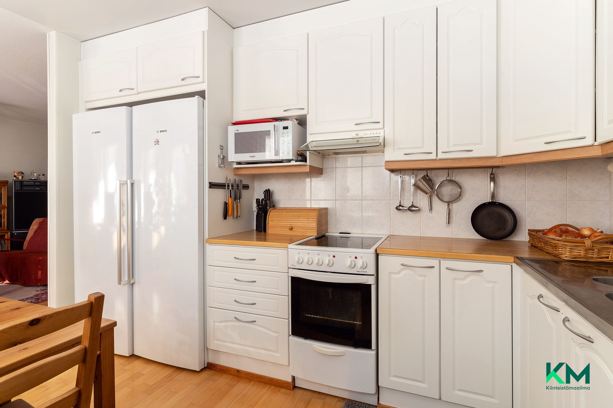 Rantahaankatu 7, Hauroinen, Nokia