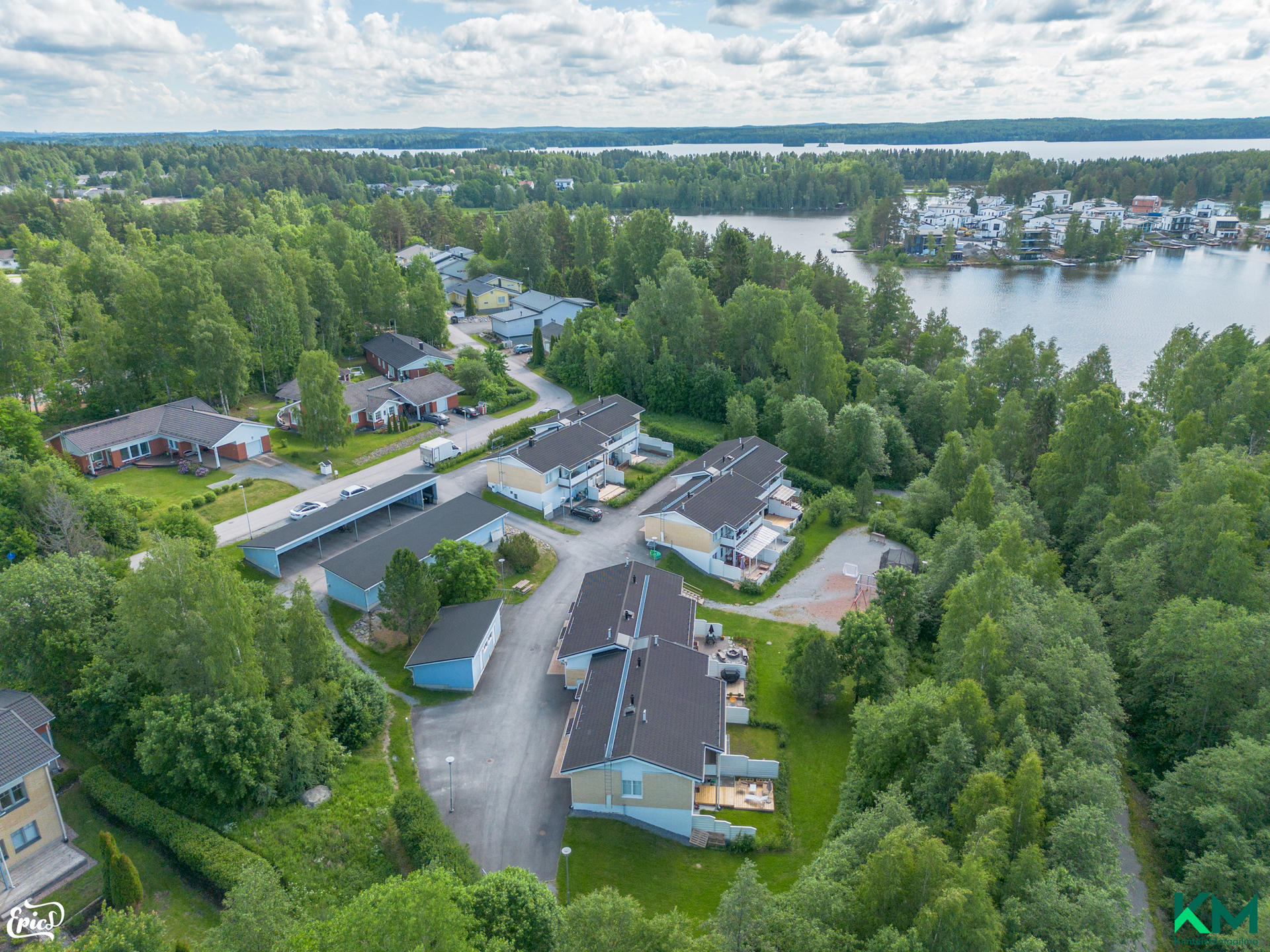 Rantahaankatu 7, Hauroinen, Nokia