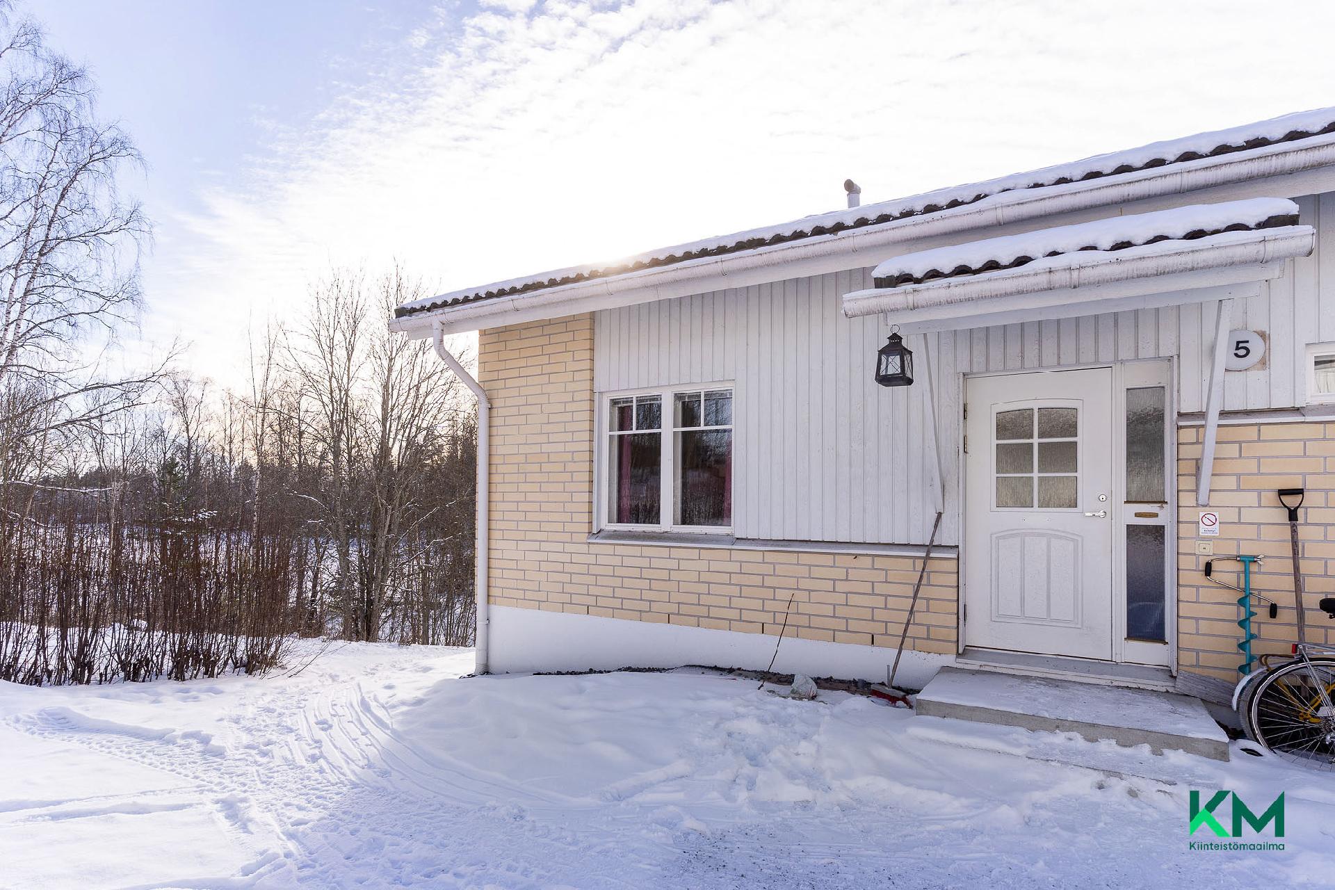 Rantahaankatu 7, Hauroinen, Nokia