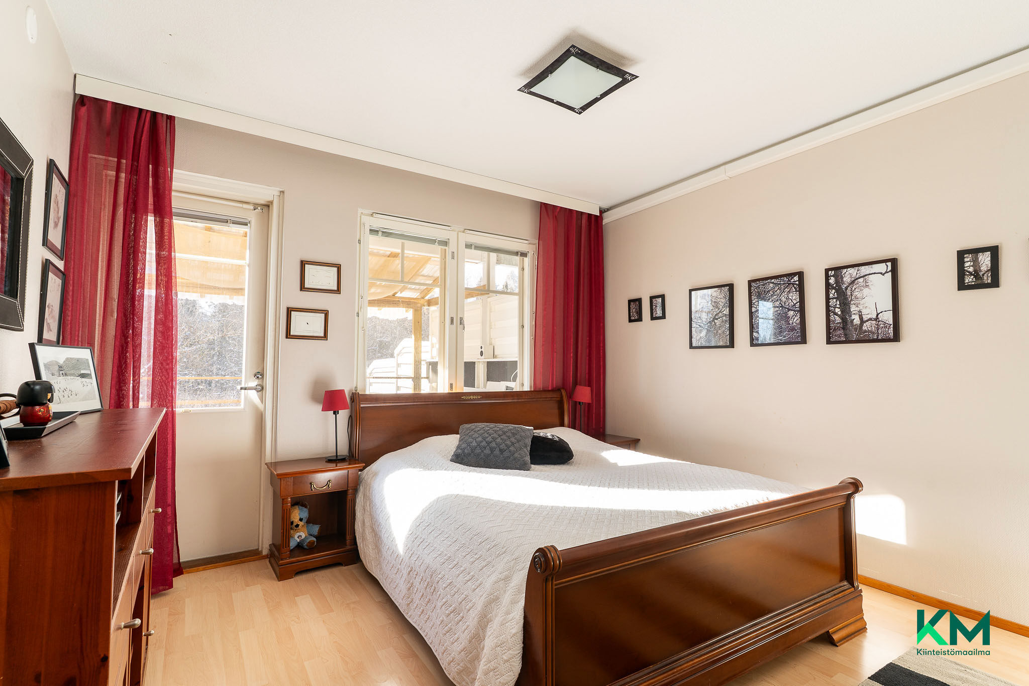 Rantahaankatu 7, Hauroinen, Nokia