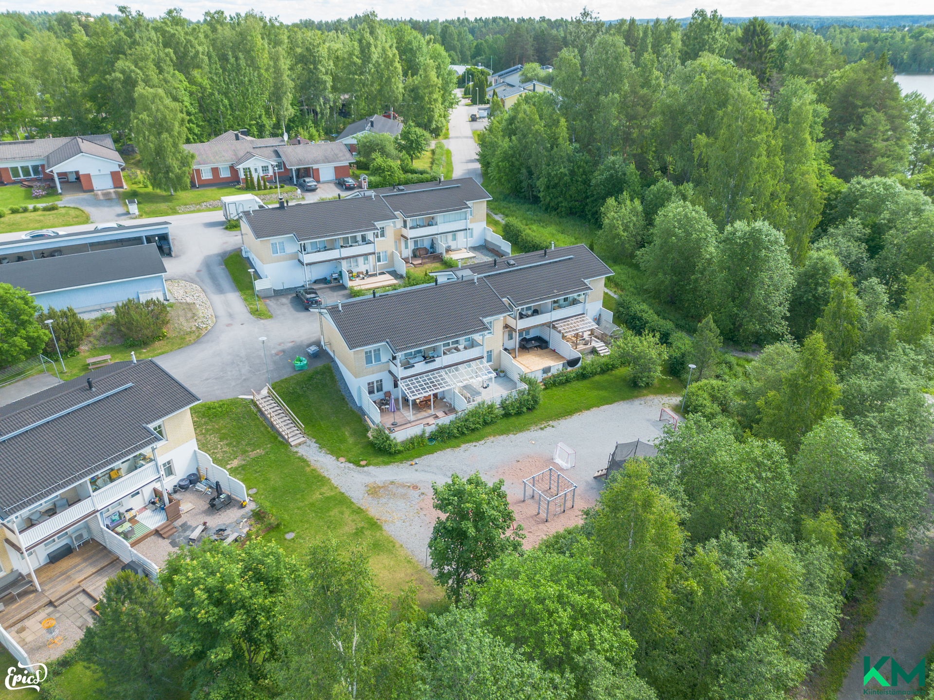 Rantahaankatu 7, Hauroinen, Nokia
