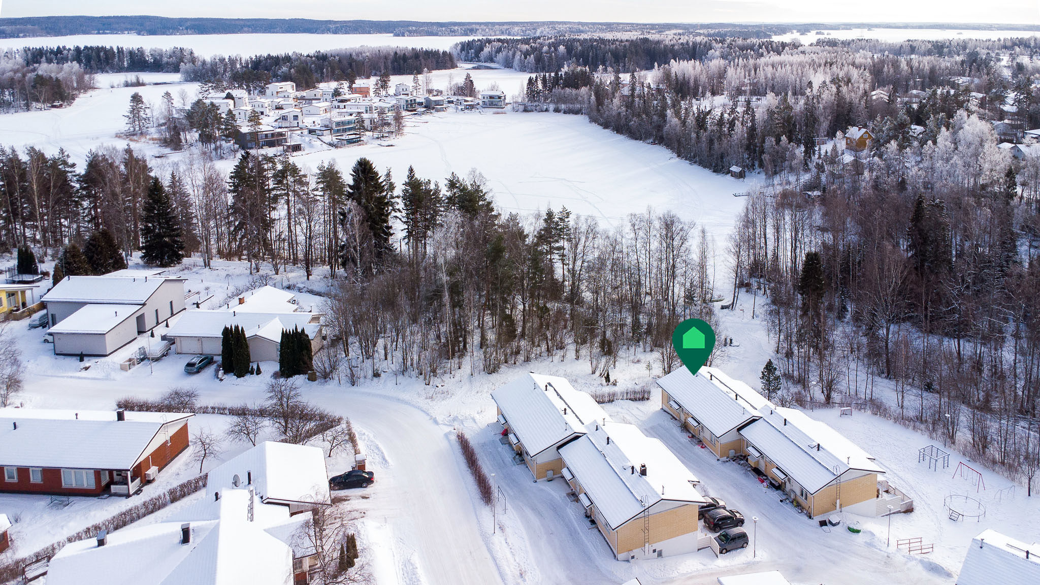 Rantahaankatu 7, Hauroinen, Nokia