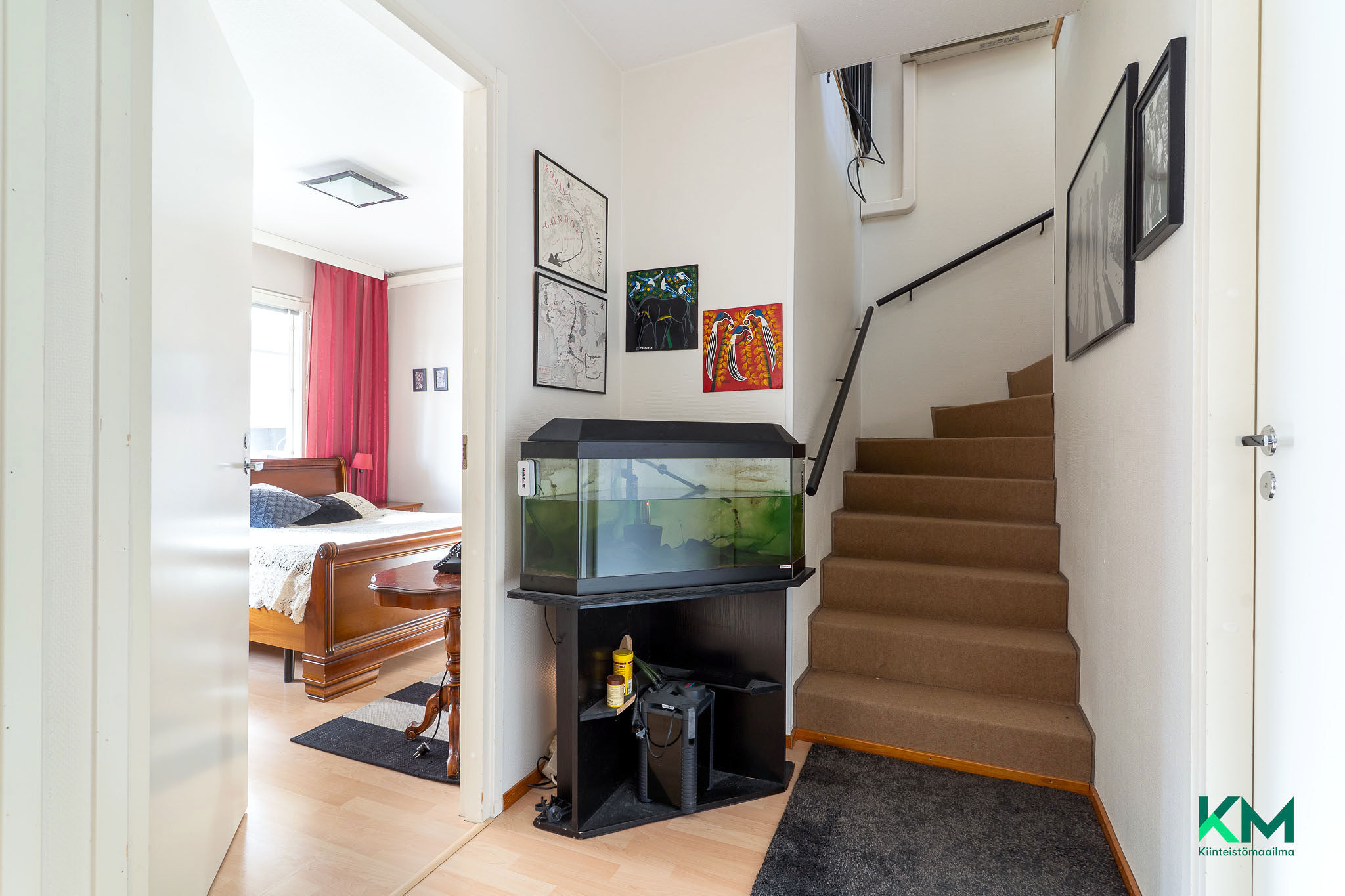 Rantahaankatu 7, Hauroinen, Nokia