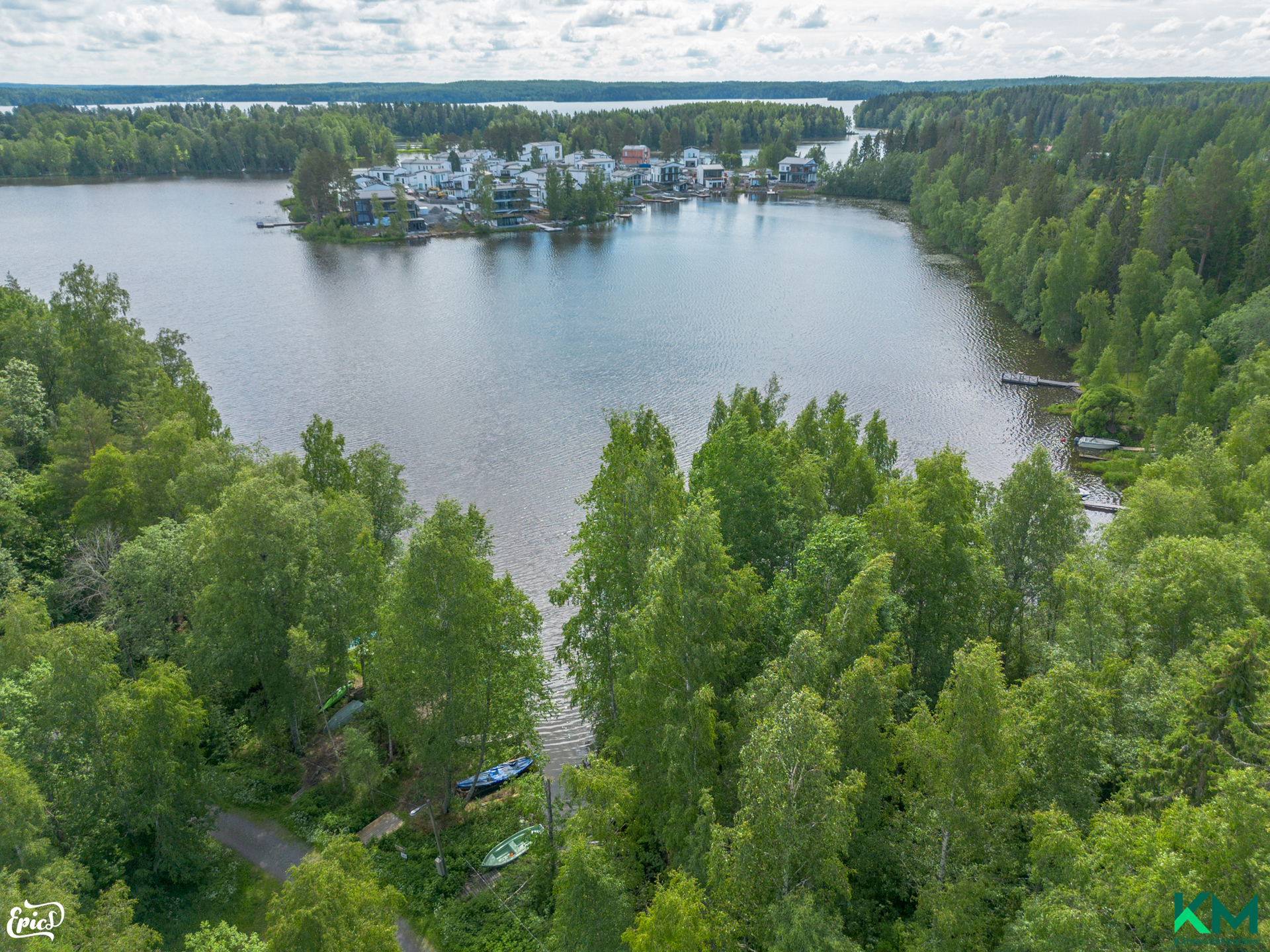 Rantahaankatu 7, Hauroinen, Nokia
