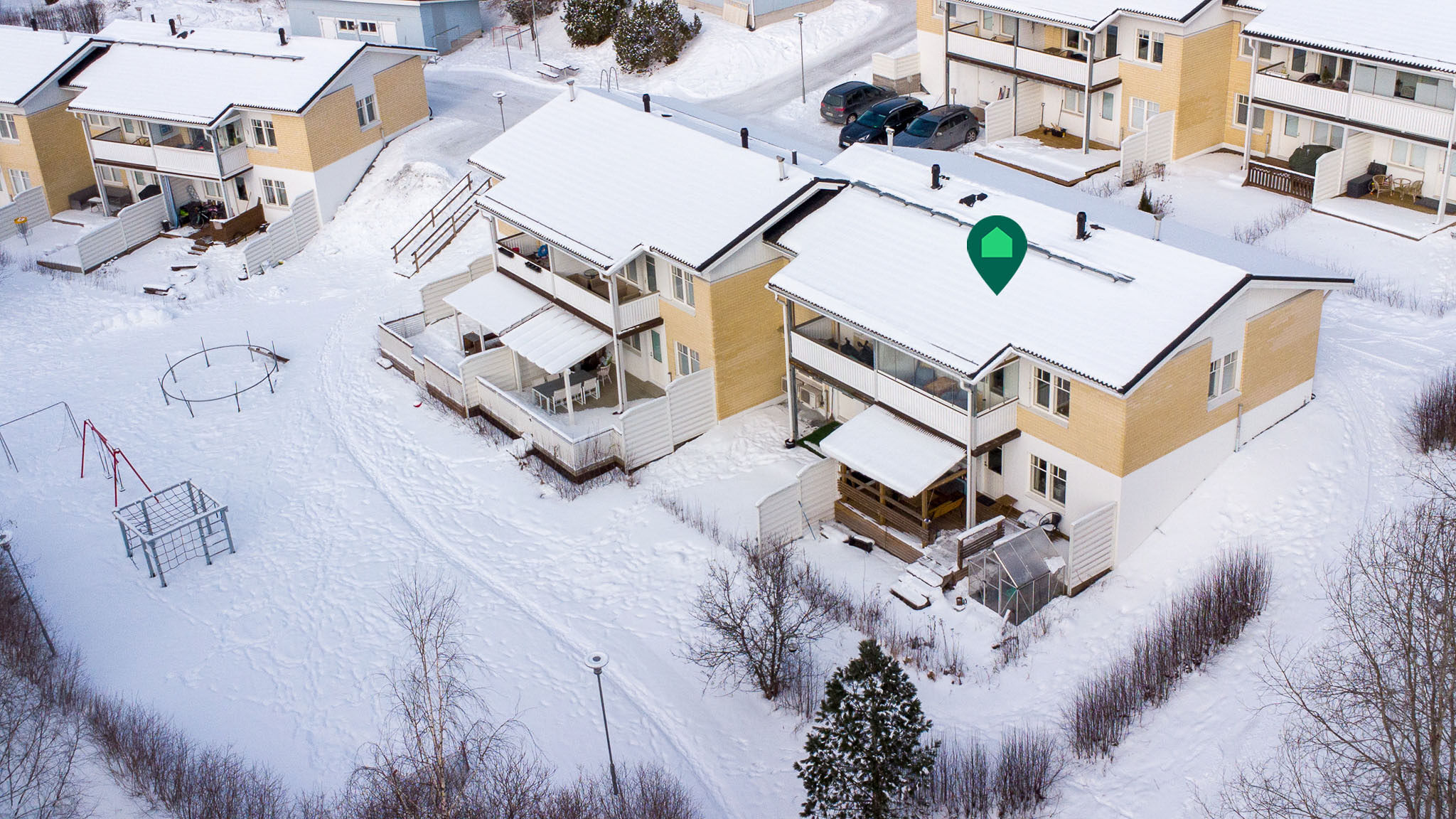 Rantahaankatu 7, Hauroinen, Nokia