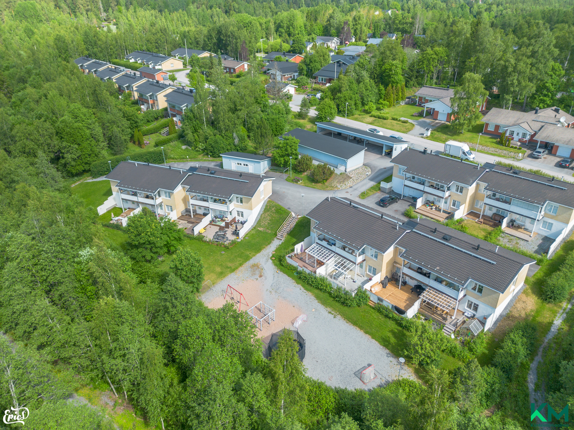 Rantahaankatu 7, Hauroinen, Nokia