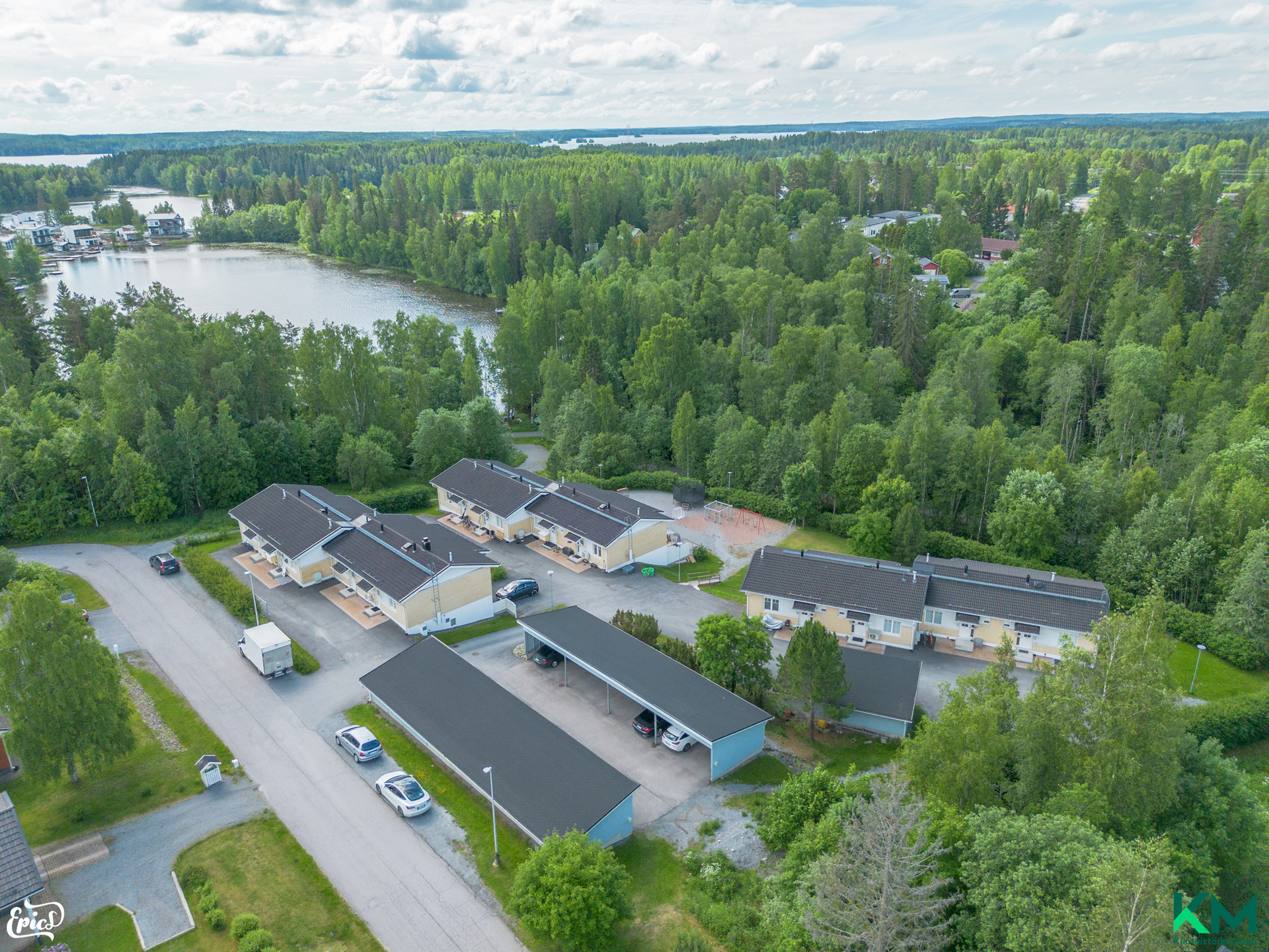 Rantahaankatu 7, Hauroinen, Nokia