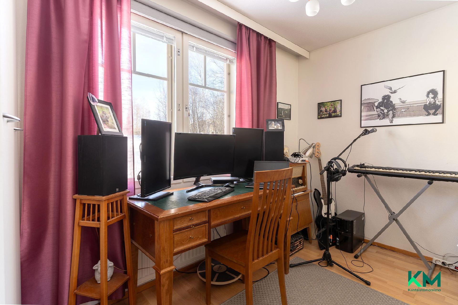 Rantahaankatu 7, Hauroinen, Nokia