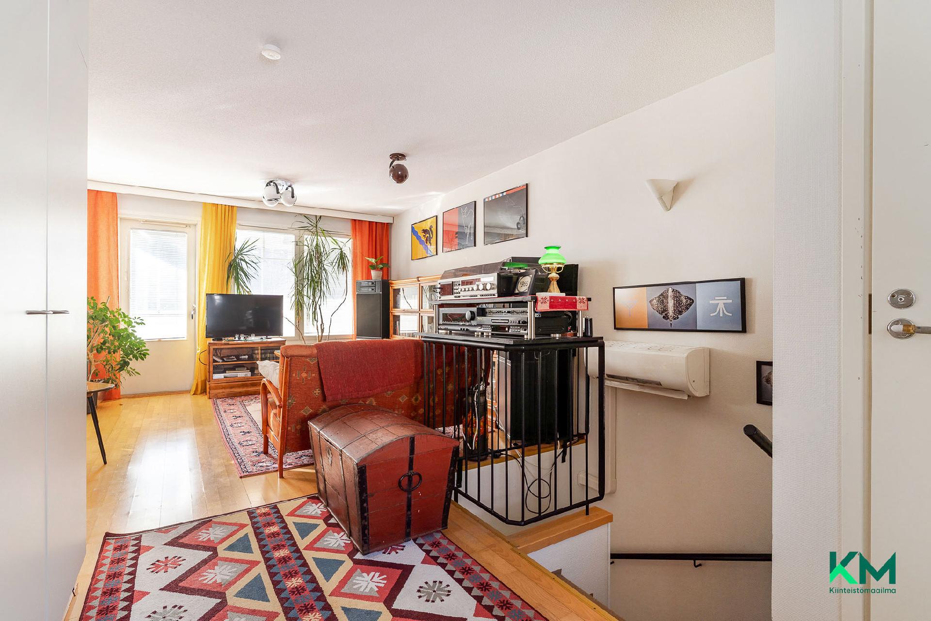 Rantahaankatu 7, Hauroinen, Nokia