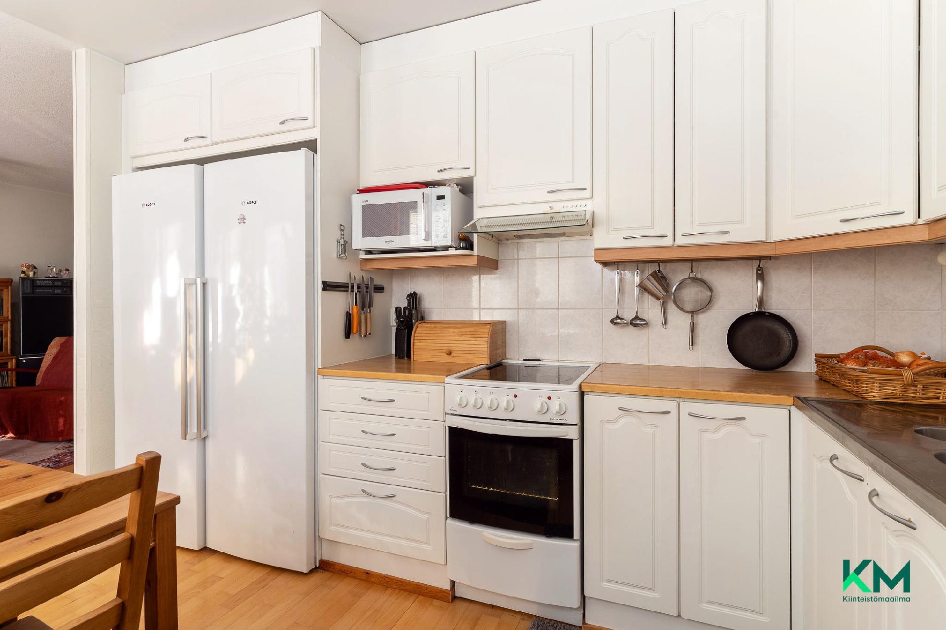 Rantahaankatu 7, Hauroinen, Nokia