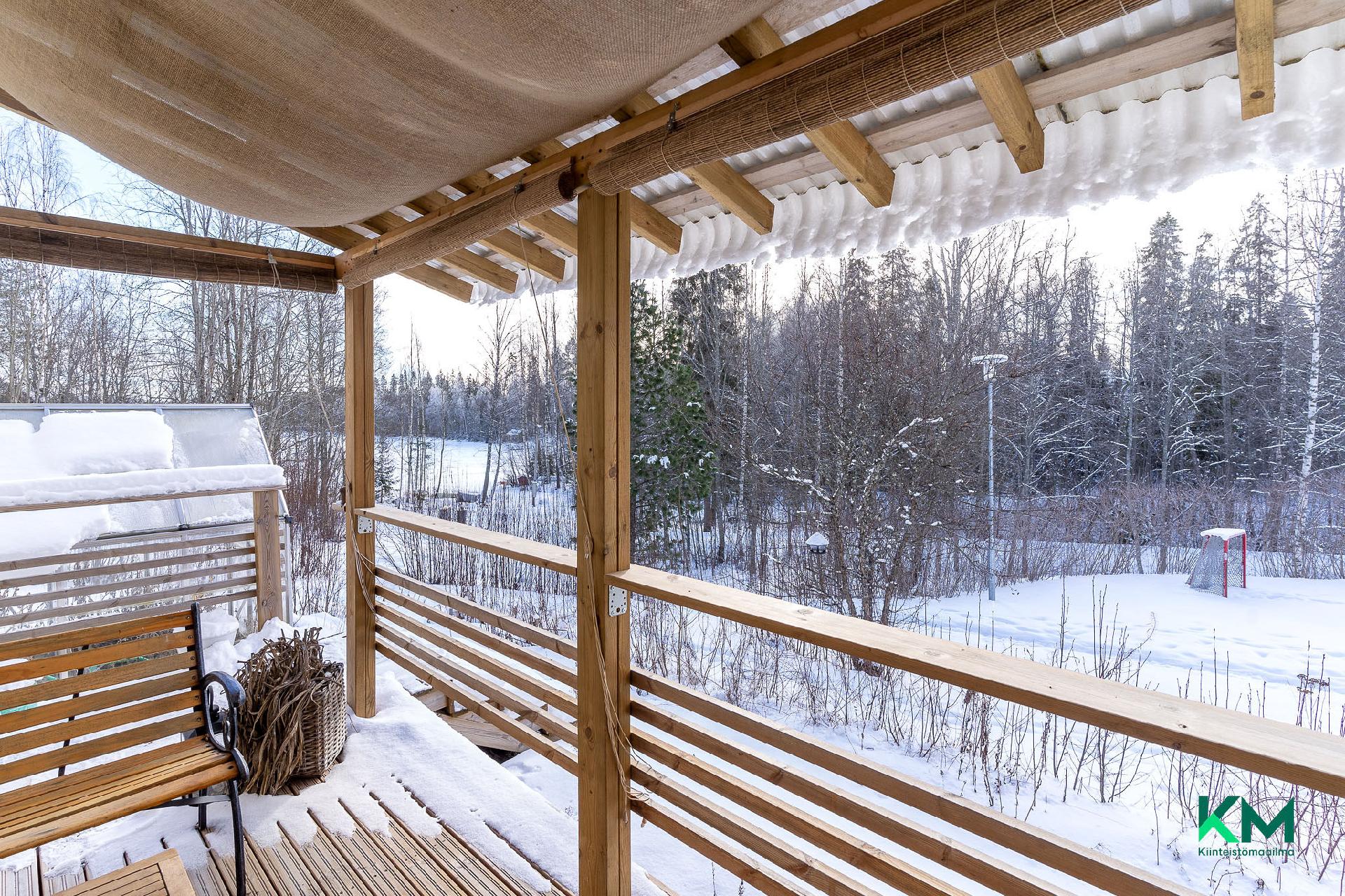 Rantahaankatu 7, Hauroinen, Nokia