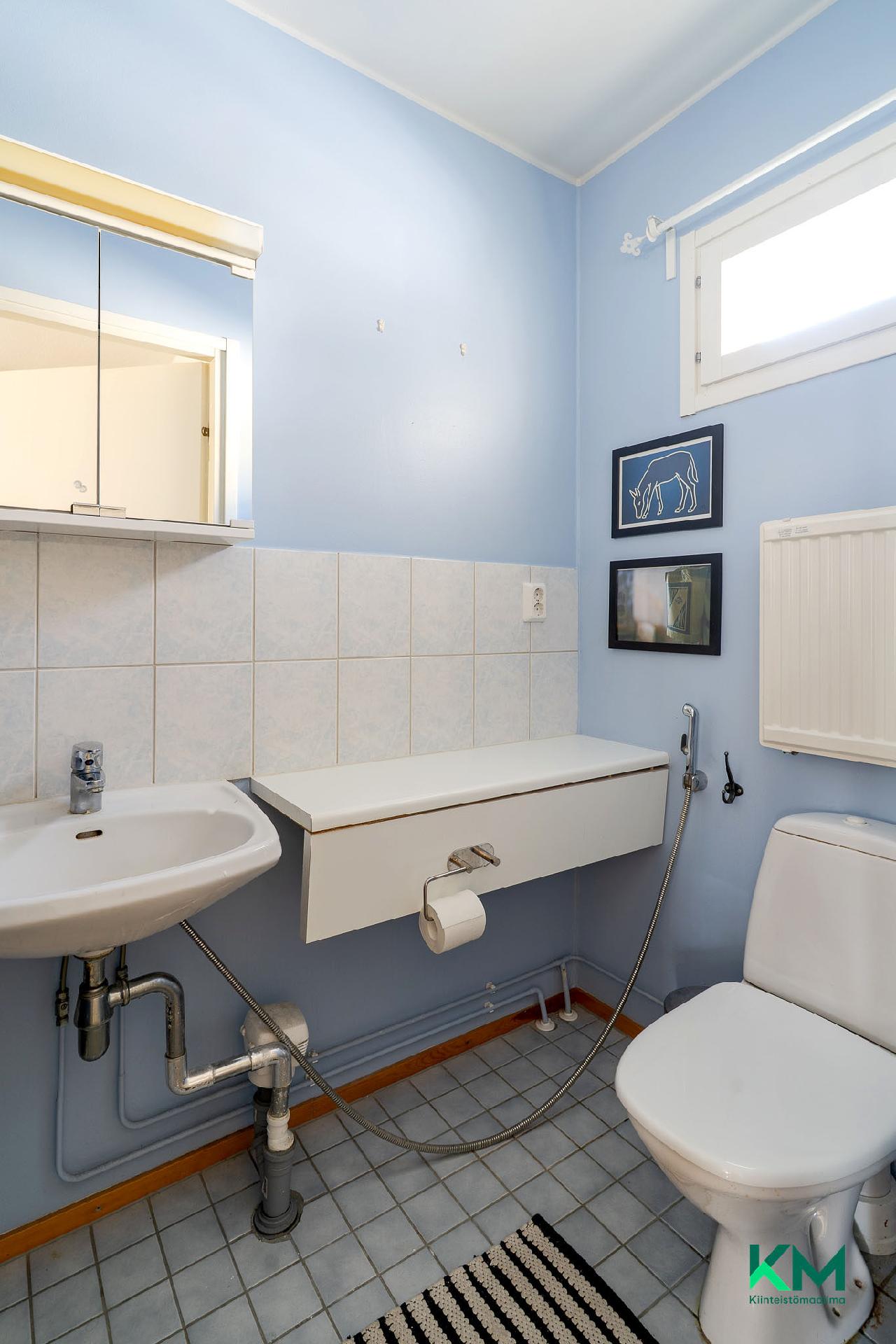 Rantahaankatu 7, Hauroinen, Nokia