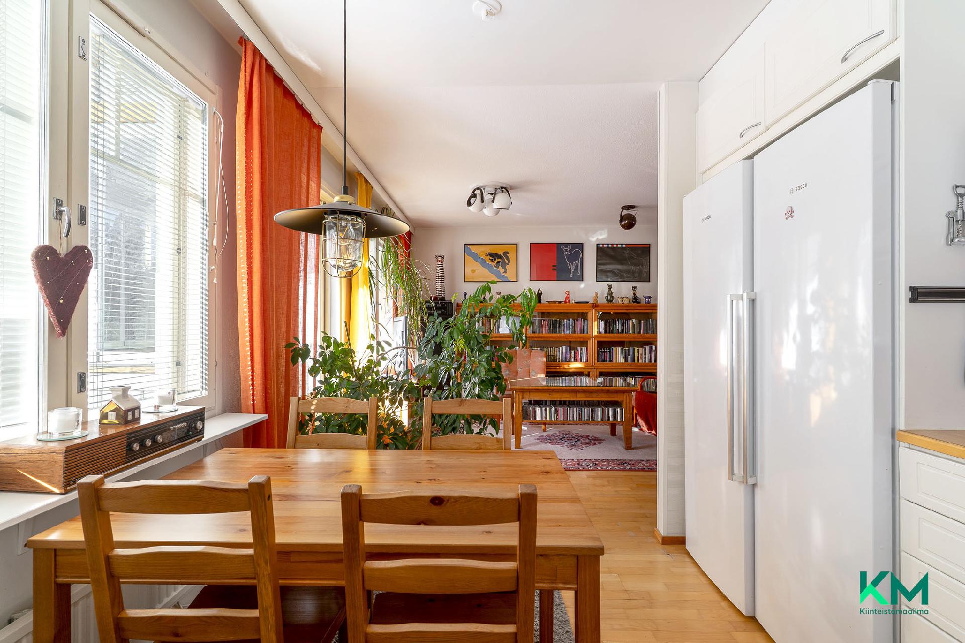 Rantahaankatu 7, Hauroinen, Nokia