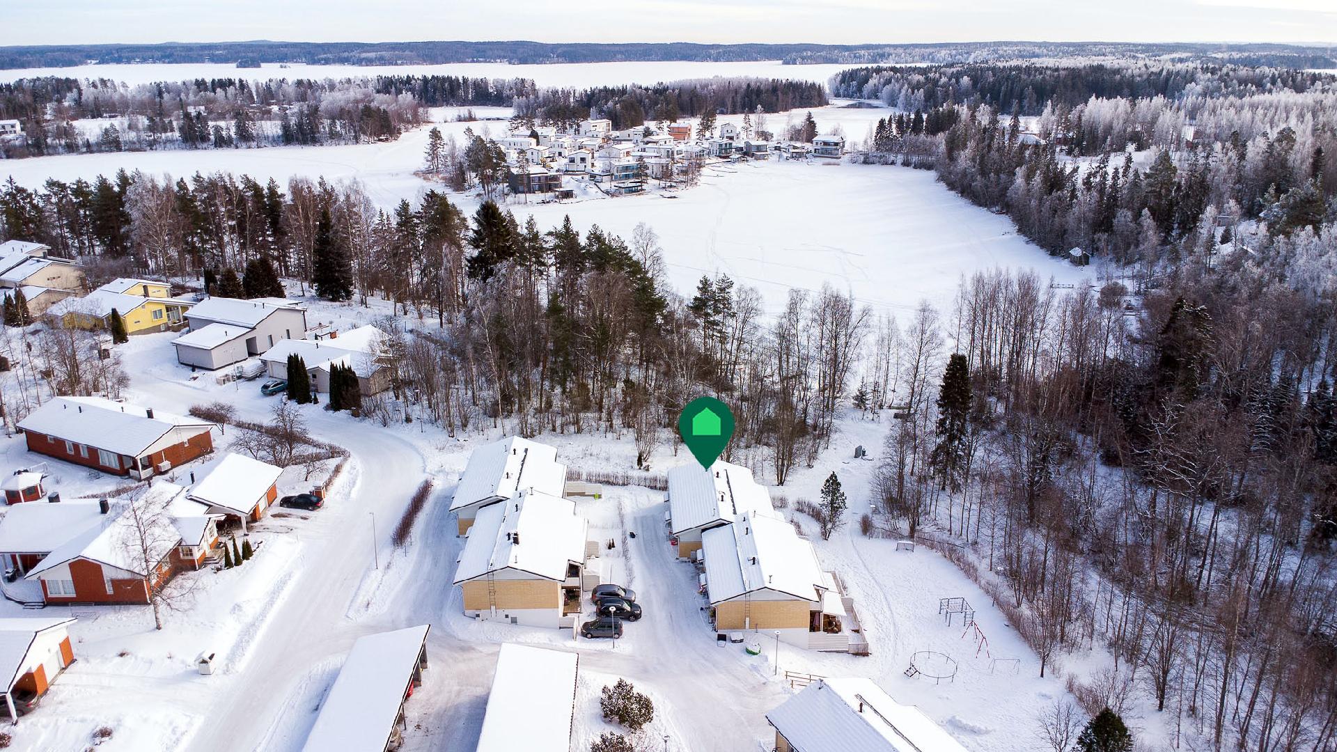 Rantahaankatu 7, Hauroinen, Nokia