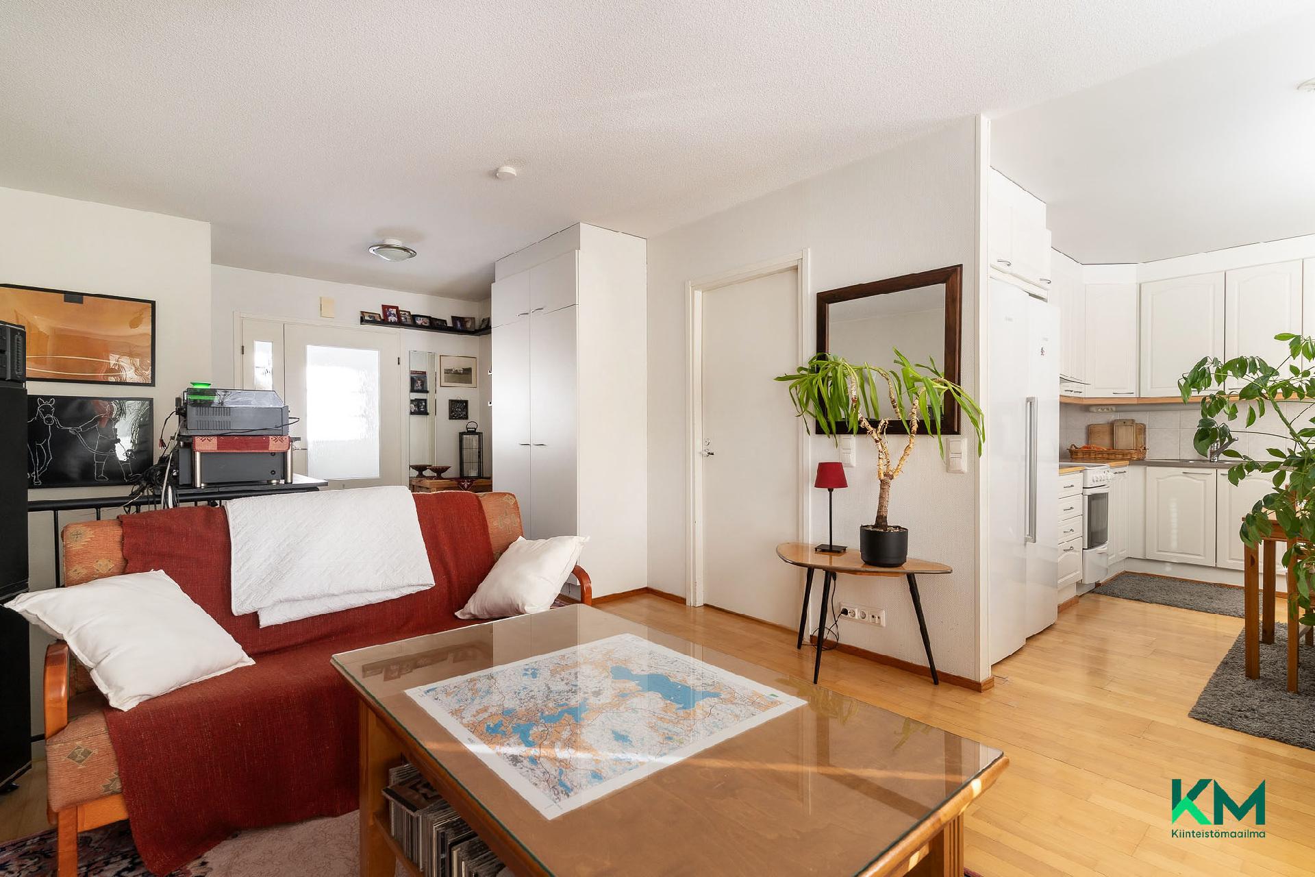 Rantahaankatu 7, Hauroinen, Nokia