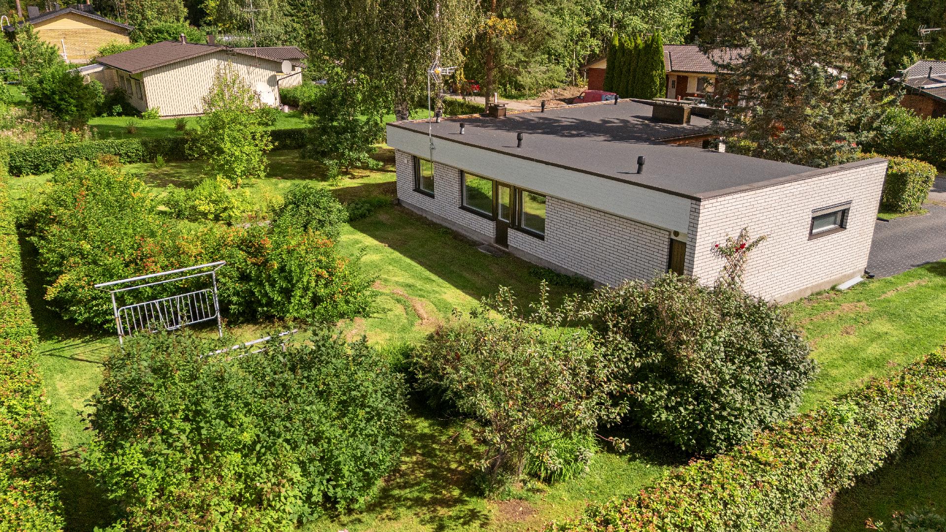 Keskivälintie 8, Kuusankoski, Kouvola