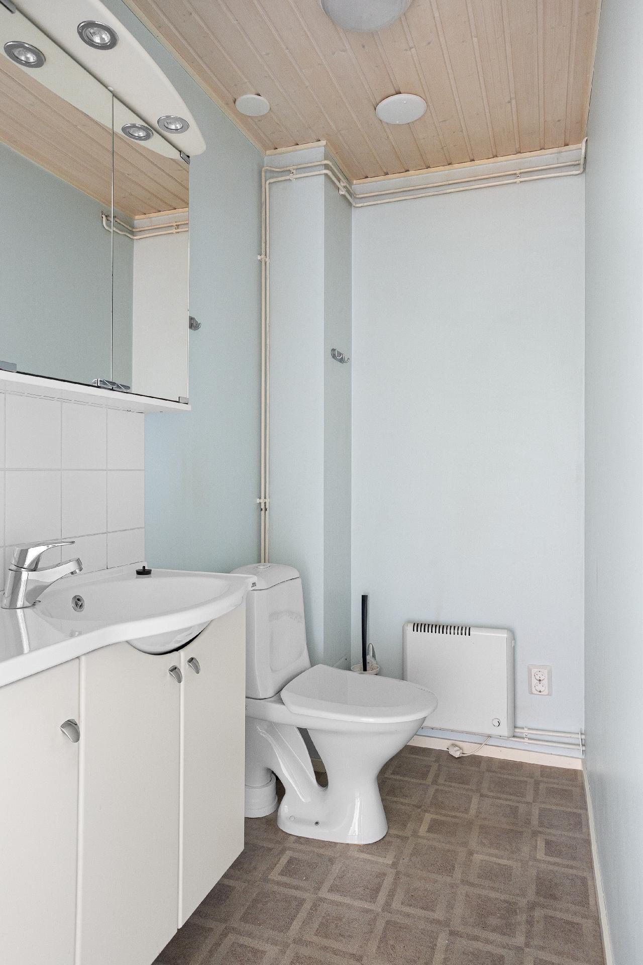 Keskivälintie 8, Kuusankoski, Kouvola