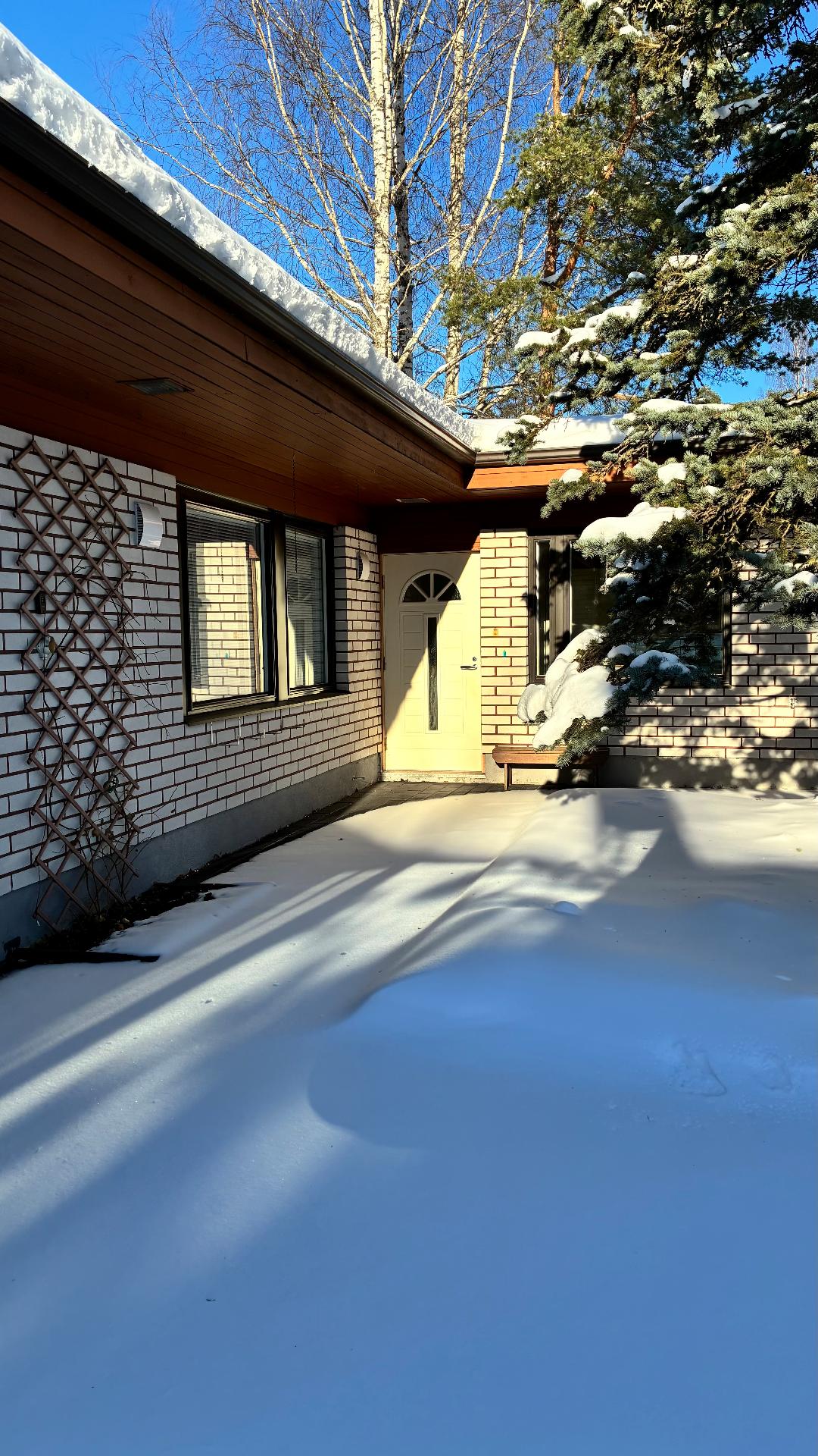 Keskivälintie 8, Kuusankoski, Kouvola