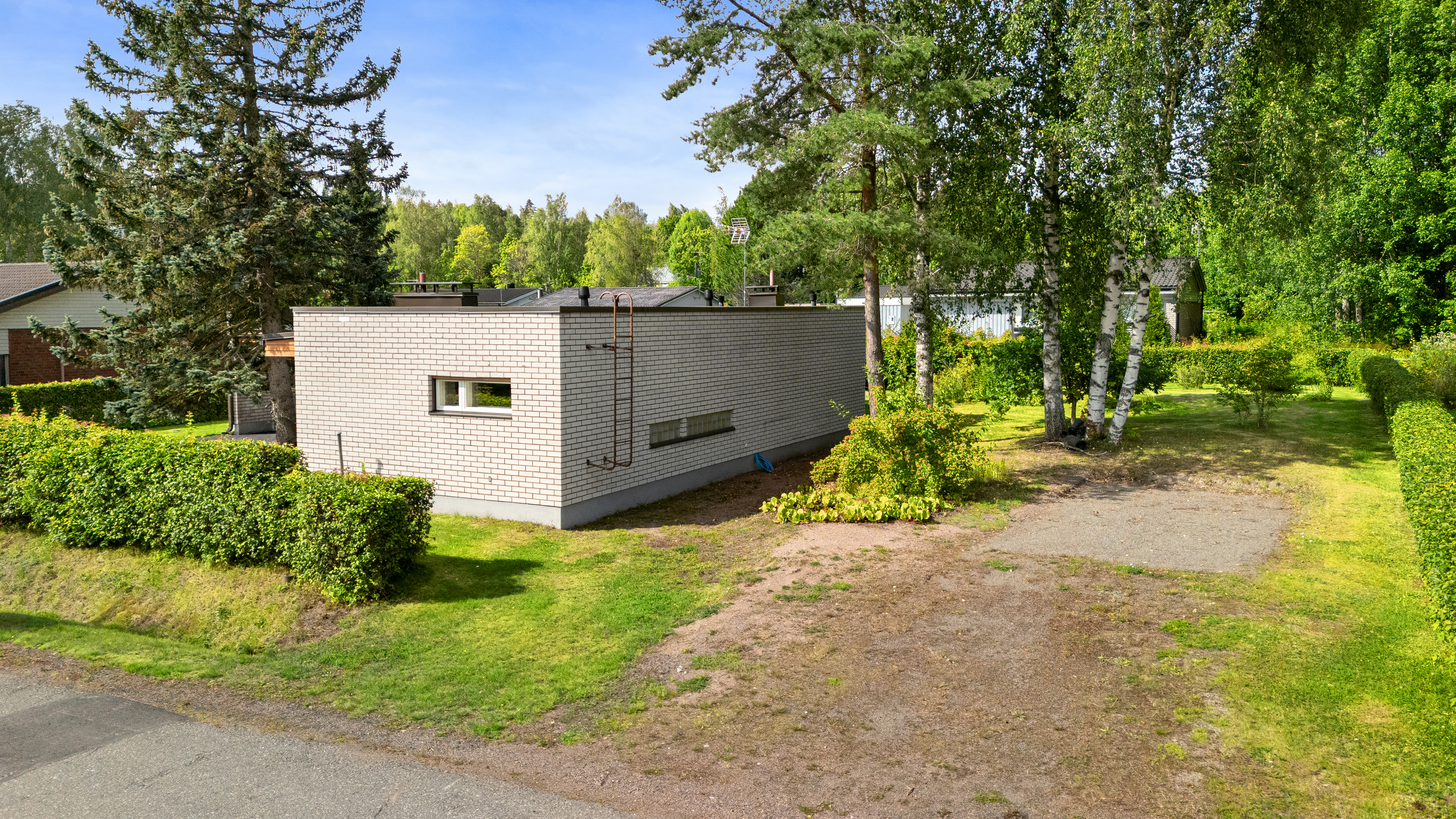 Keskivälintie 8, Kuusankoski, Kouvola
