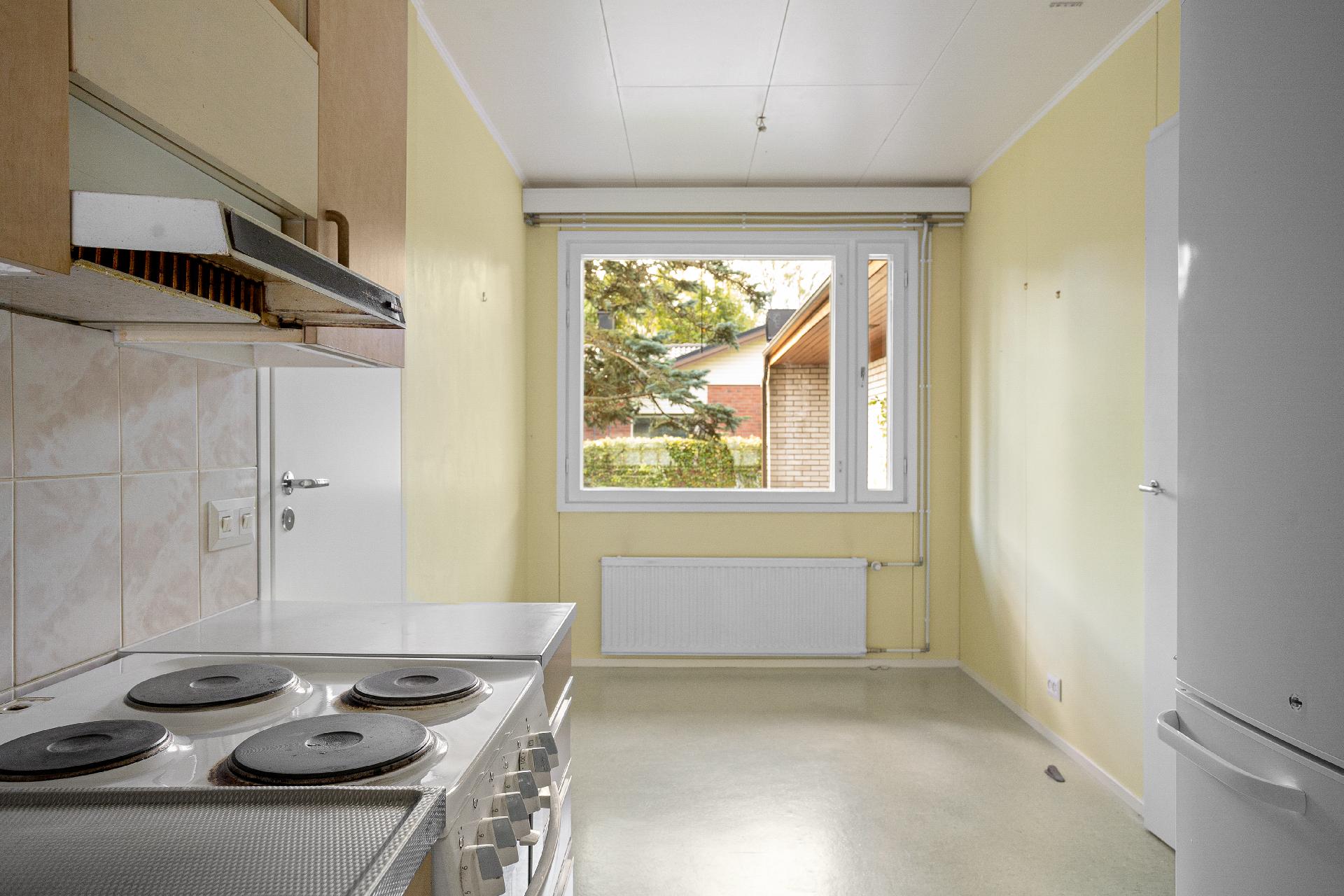 Keskivälintie 8, Kuusankoski, Kouvola