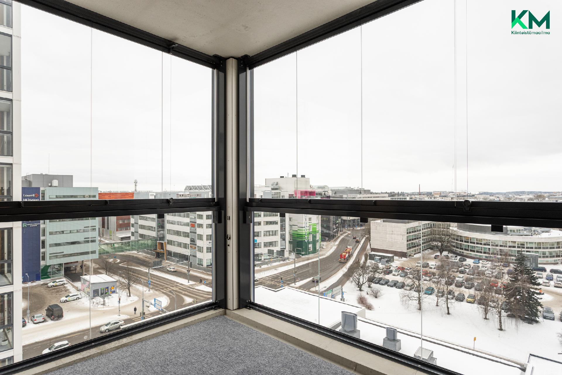 Joukahaisenkatu 2b, Kupittaa, Turku