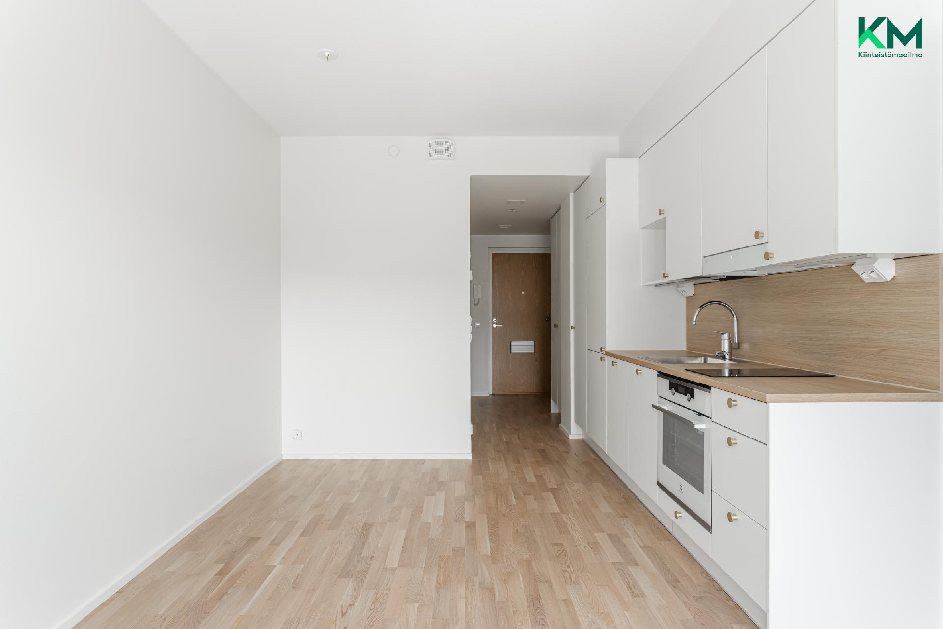 Joukahaisenkatu 2b, Kupittaa, Turku