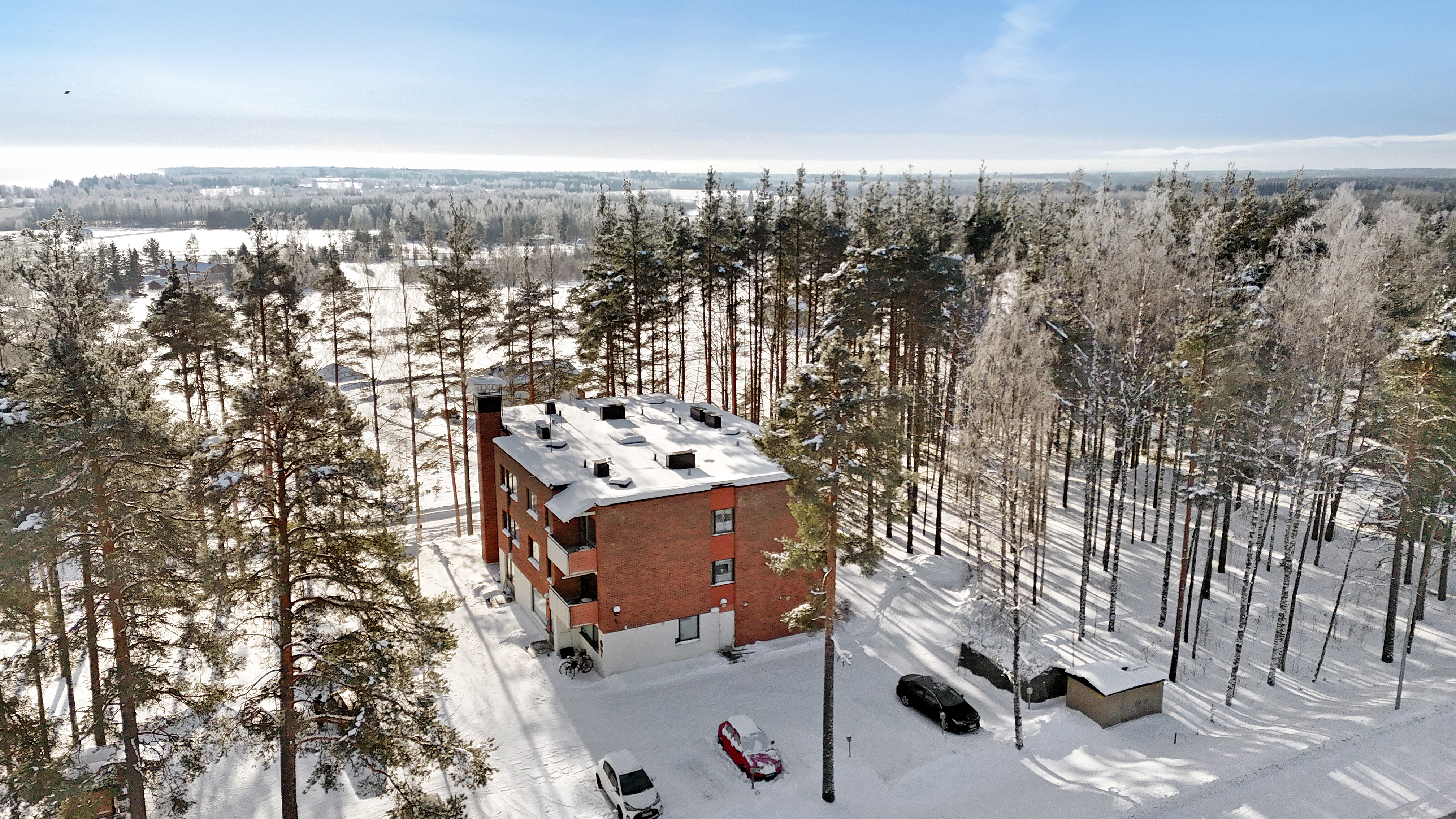 Lehtorannantie 1, Ylämylly, Liperi