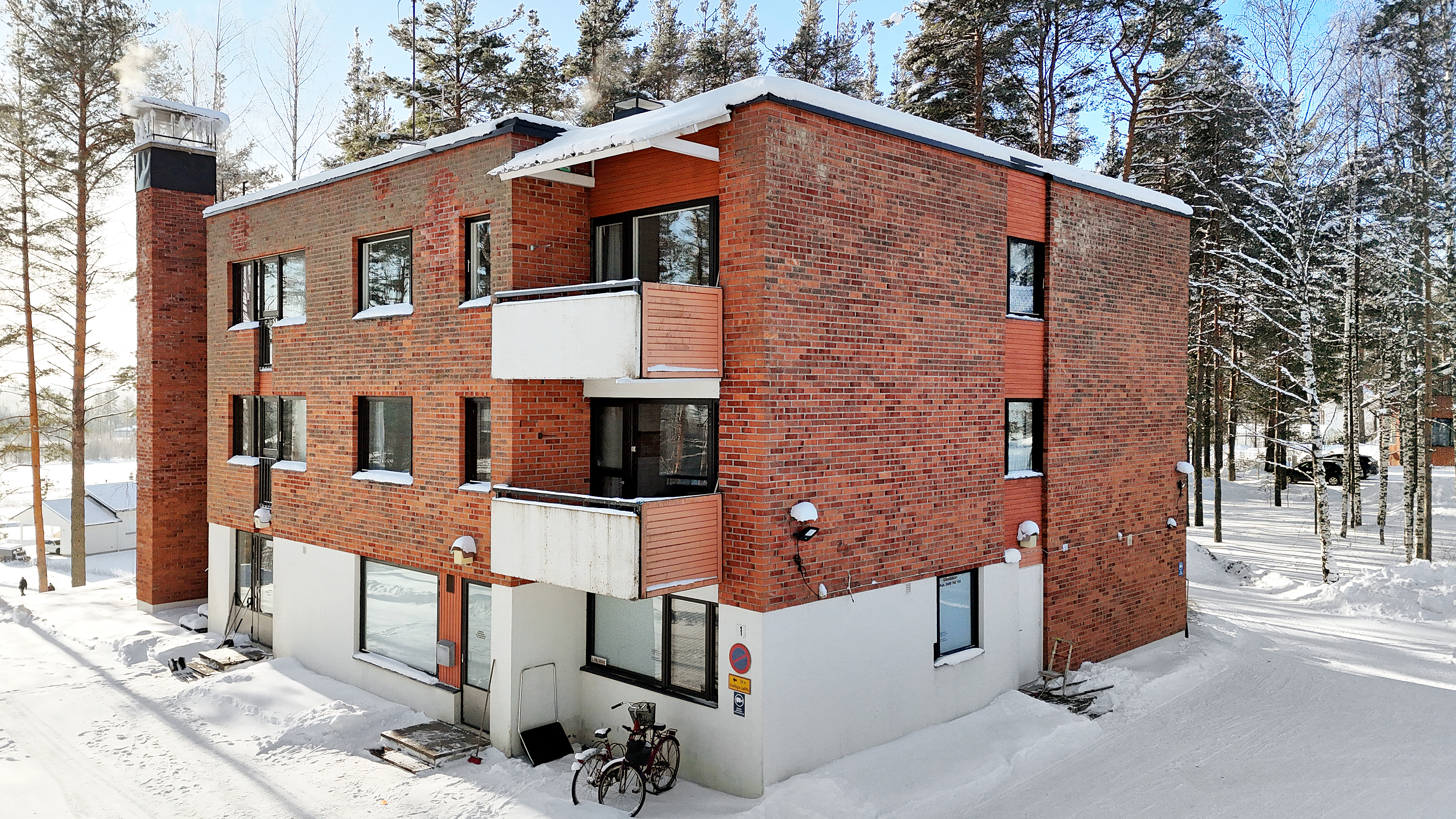 Lehtorannantie 1, Ylämylly, Liperi