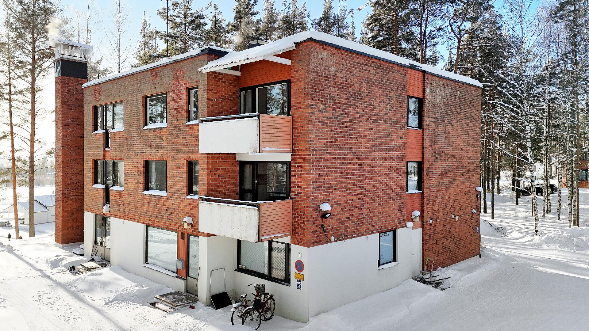 Lehtorannantie 1, Ylämylly, Liperi